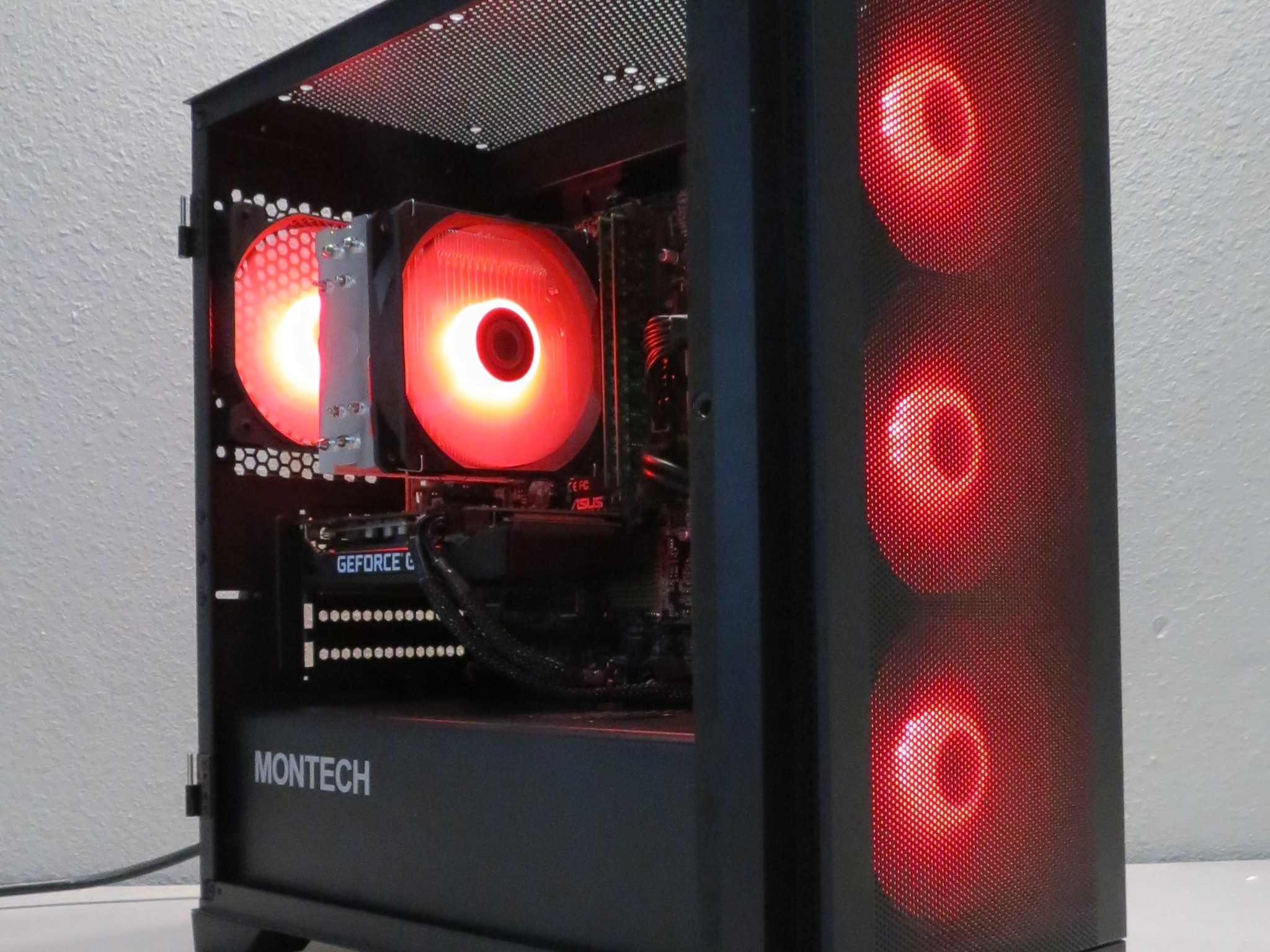 i7 7th/ GTX 1660S Mid-Range ARGB Gaming PC