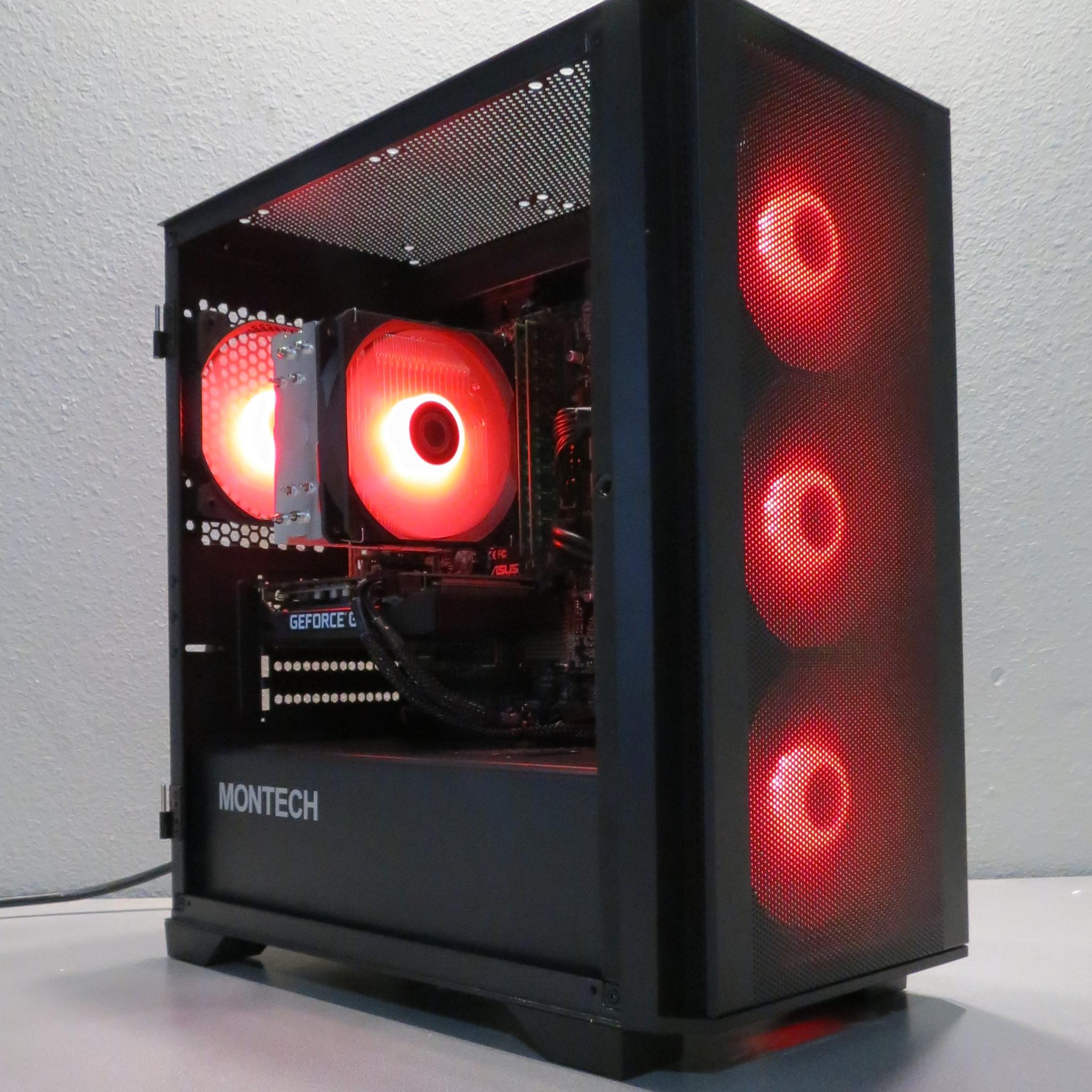 i7 7th/ GTX 1660S Mid-Range ARGB Gaming PC
