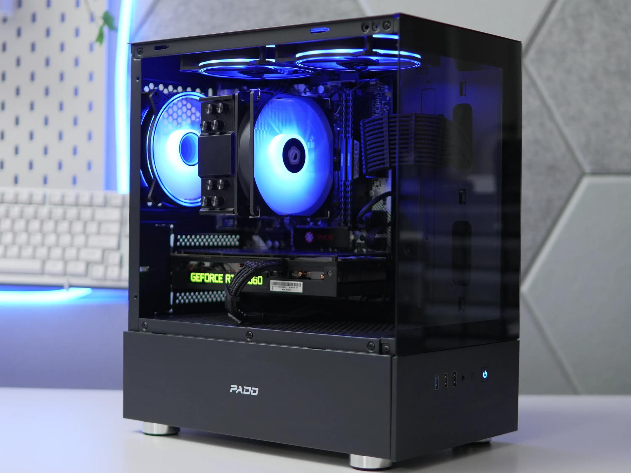 Gaming PC! RTX 3060 | RYZEN 5 | 16GB RAM | WIFI |