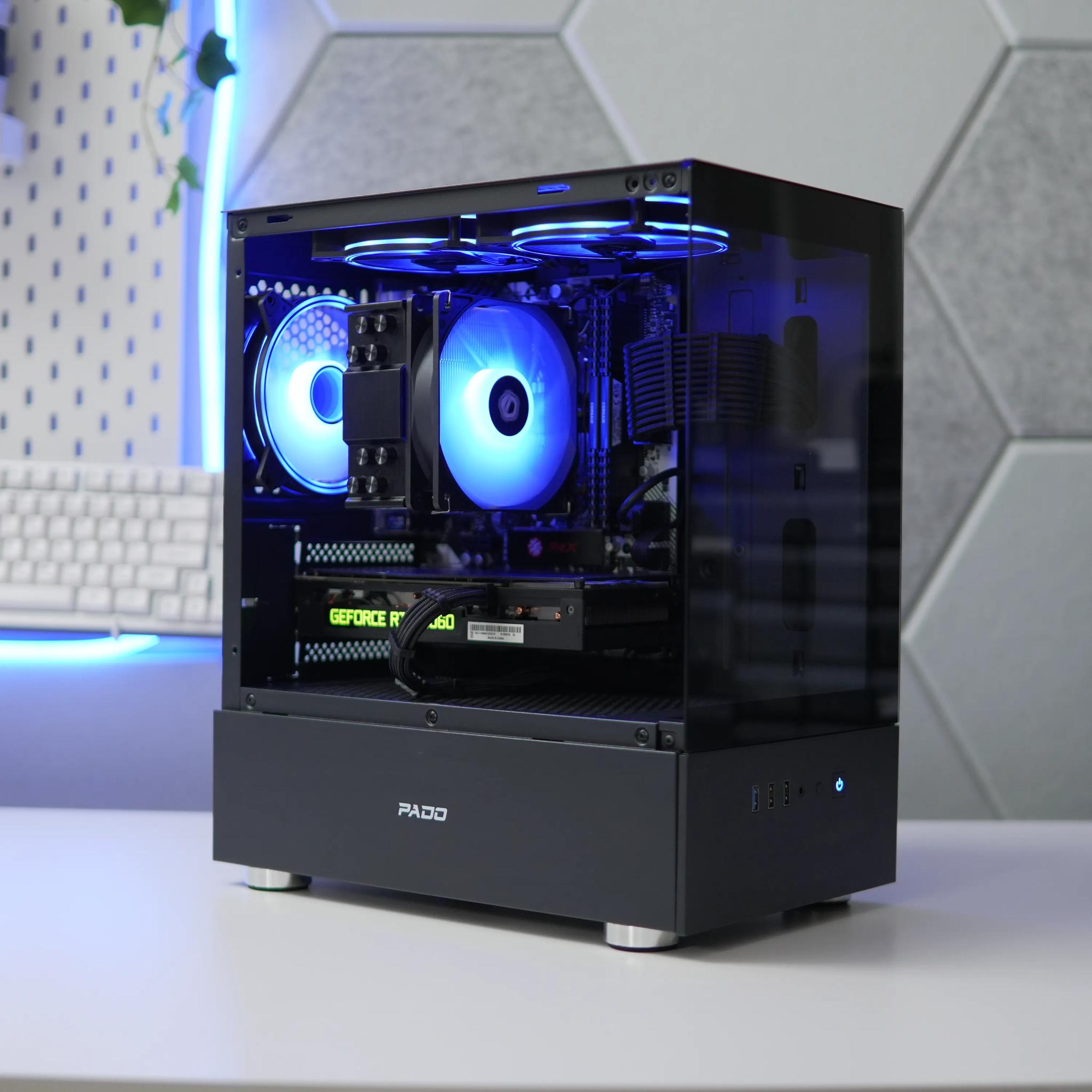 Gaming PC! RTX 3060 | RYZEN 5 | 16GB RAM | WIFI |