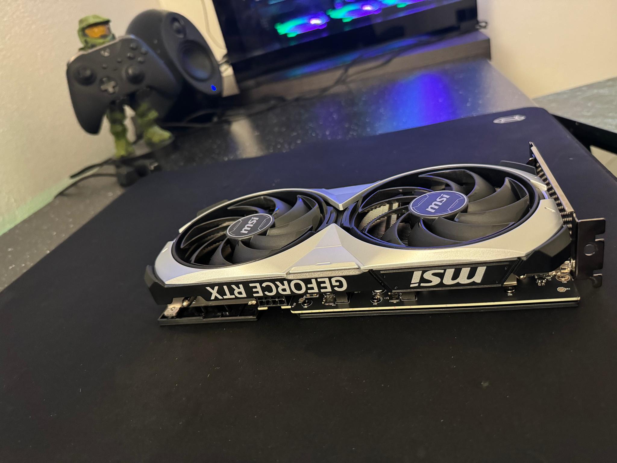 MSI RTX 4070 Ventus 2X