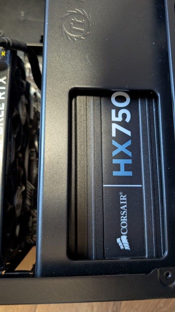 Desktop Gaming PC, Asus Prime B450m, 16GB, Ryzen 5 2600, EVGA 3060 Ti XC