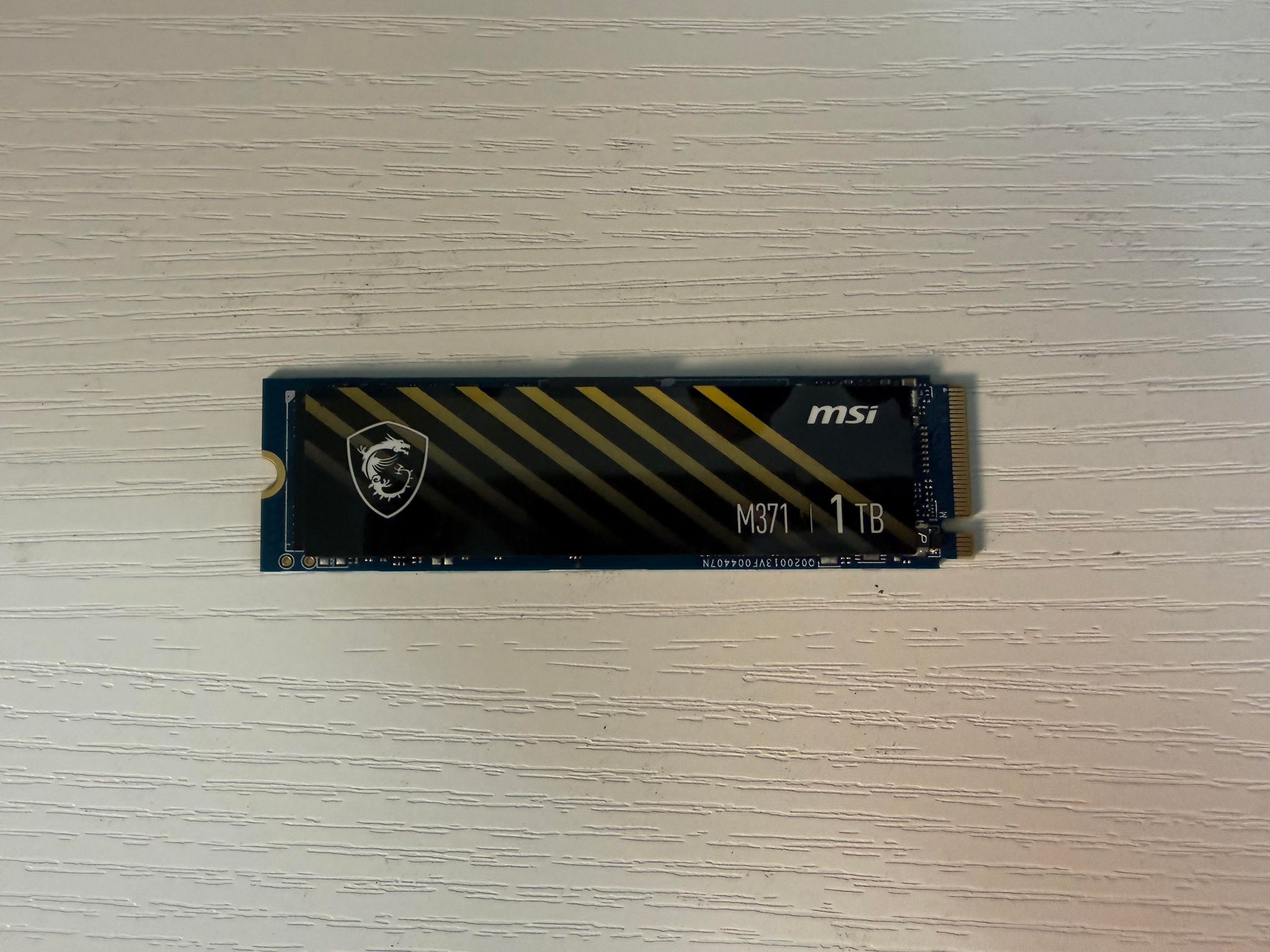 MSI M371 1TB