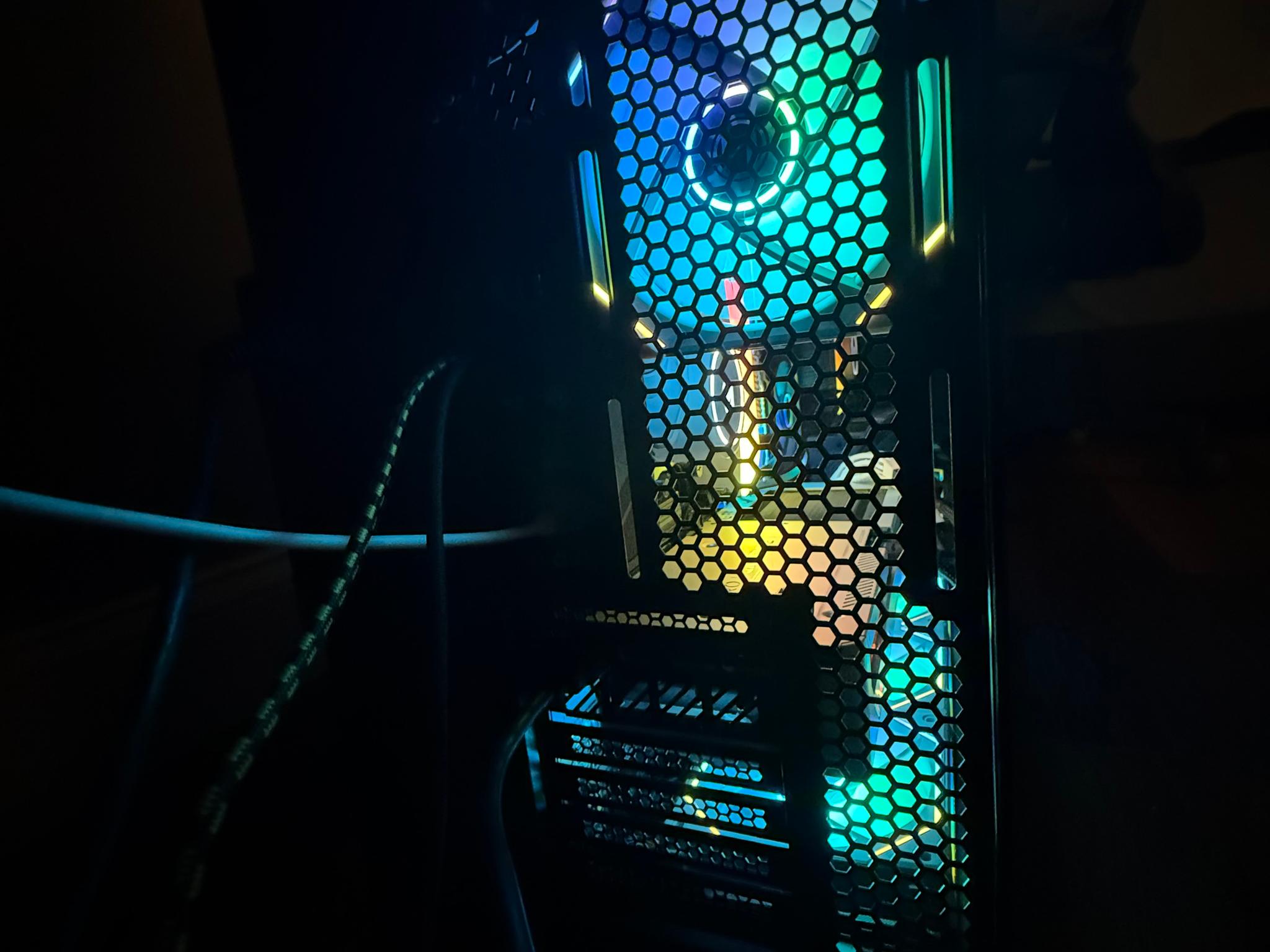 Custom Gaming PC Build