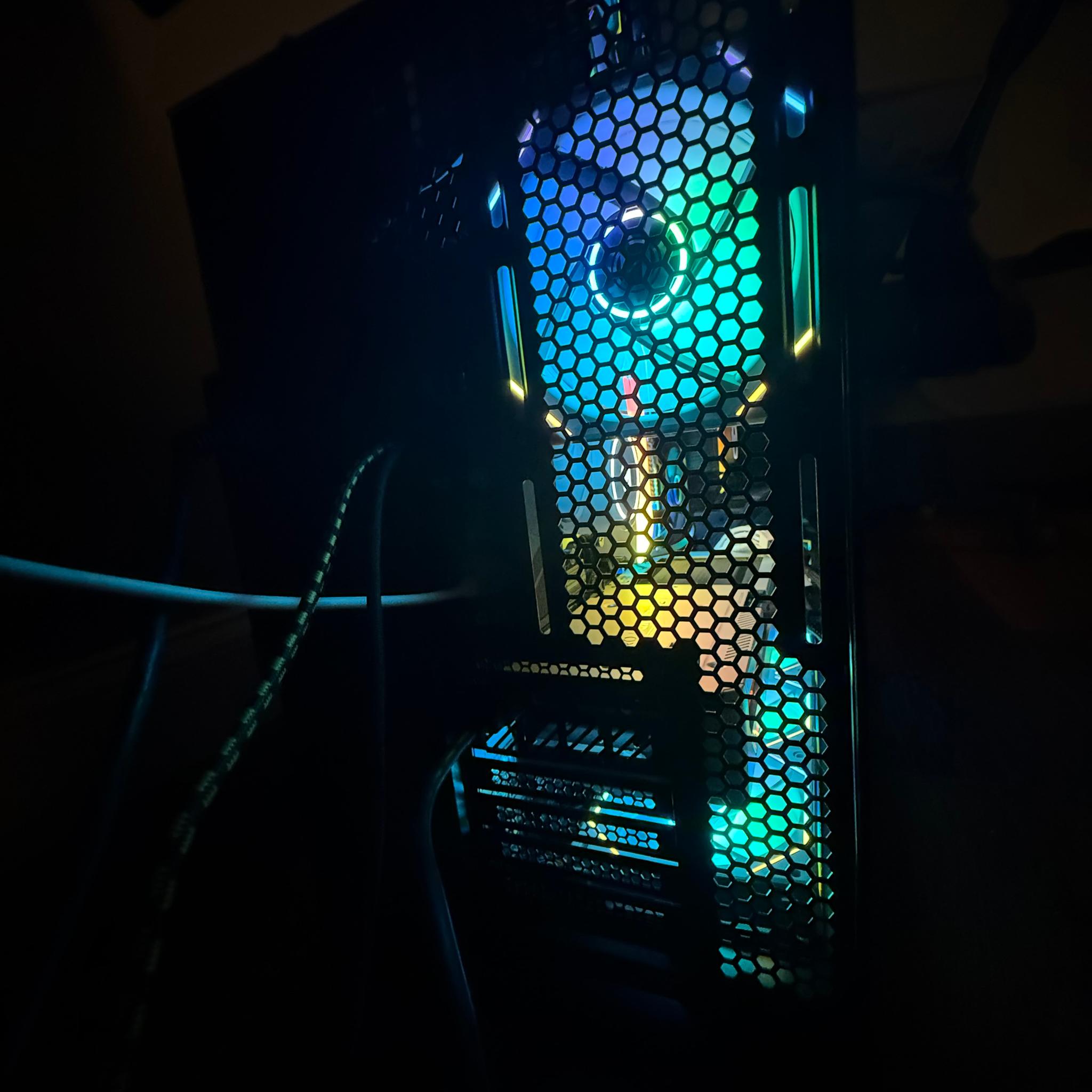 Custom Gaming PC Build