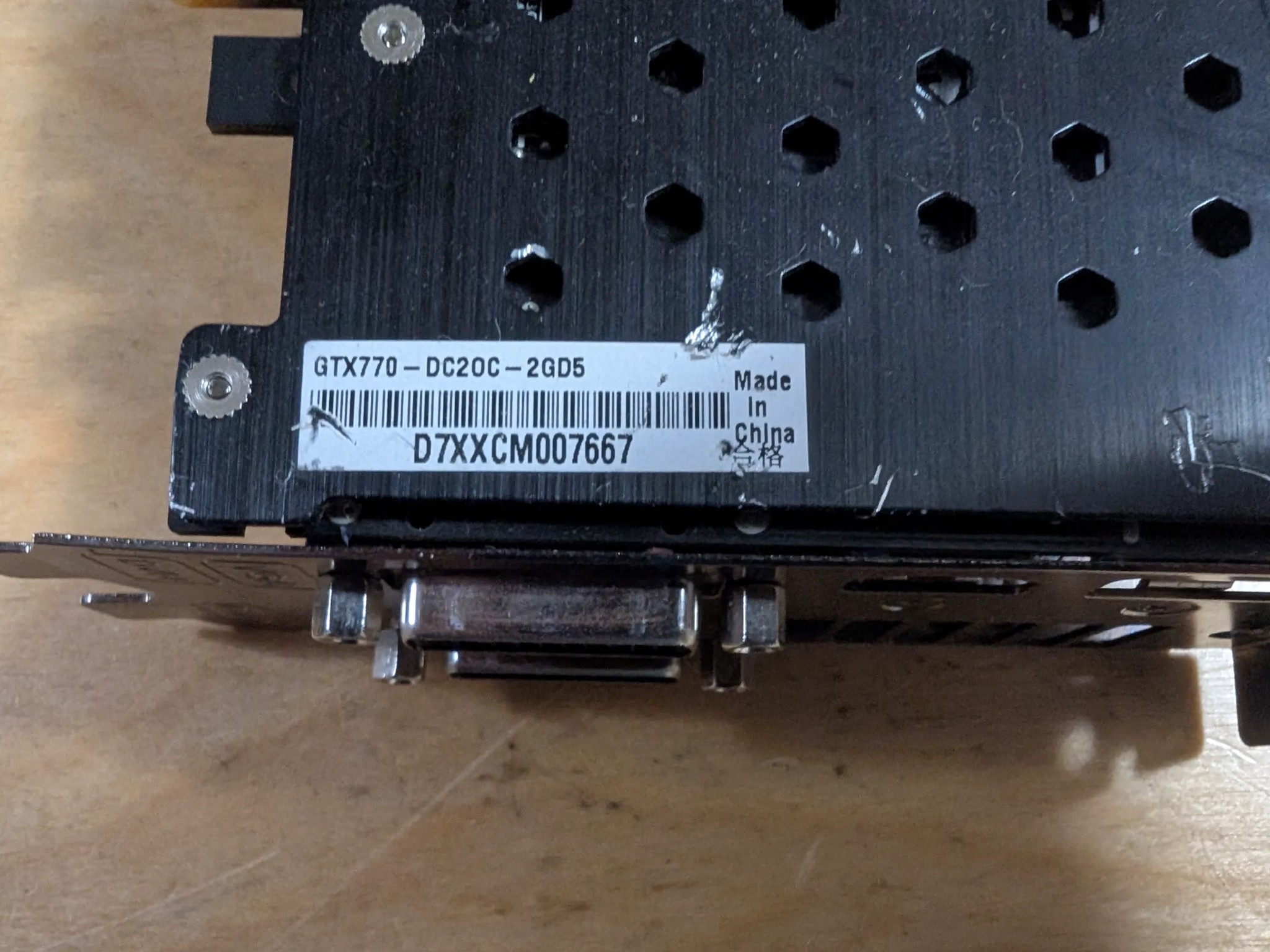 AMD FX 6300 + MSI 760 matx + 16gb DDR3 + GTX 770 2gb + 128gb SSD
