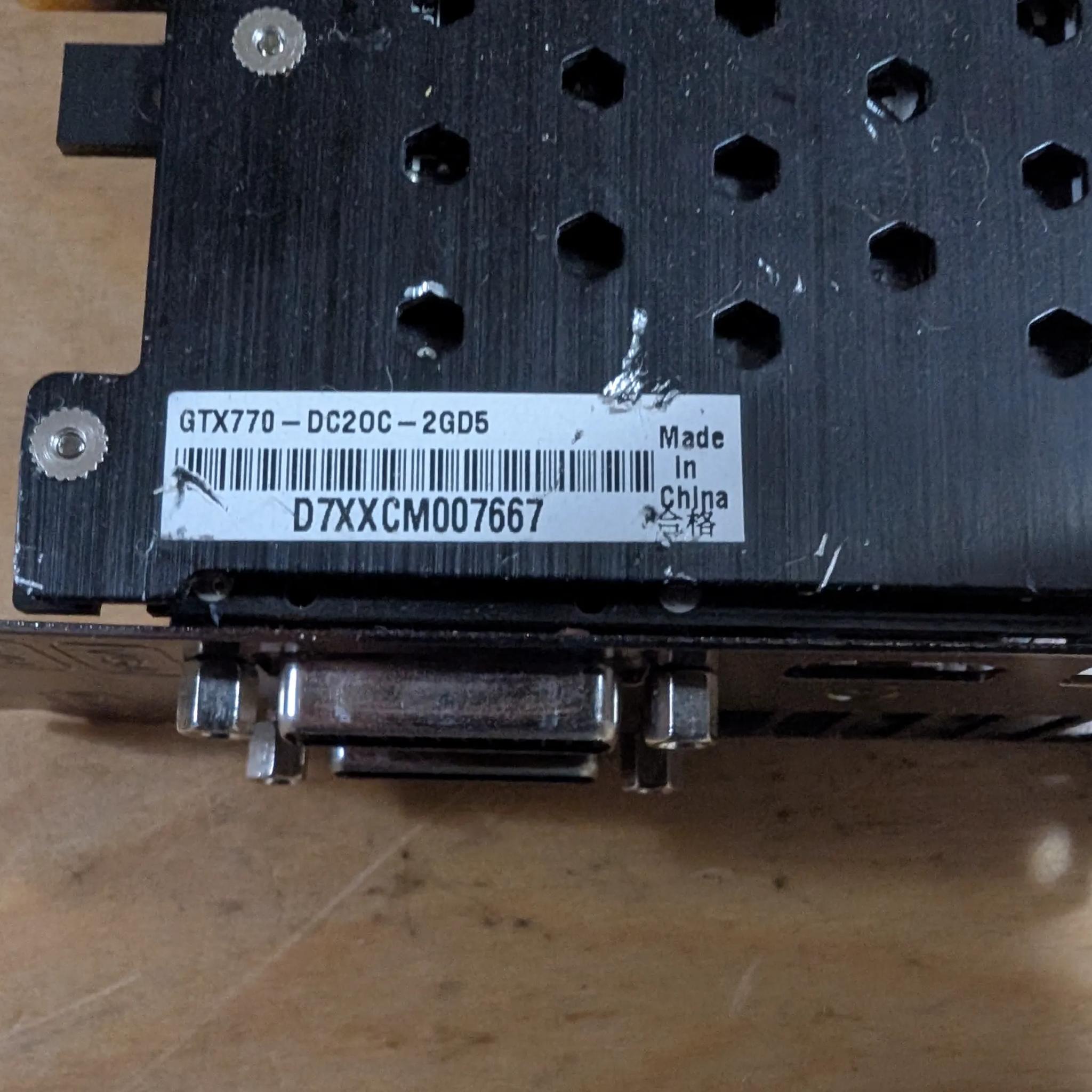 AMD FX 6300 + MSI 760 matx + 16gb DDR3 + GTX 770 2gb + 128gb SSD