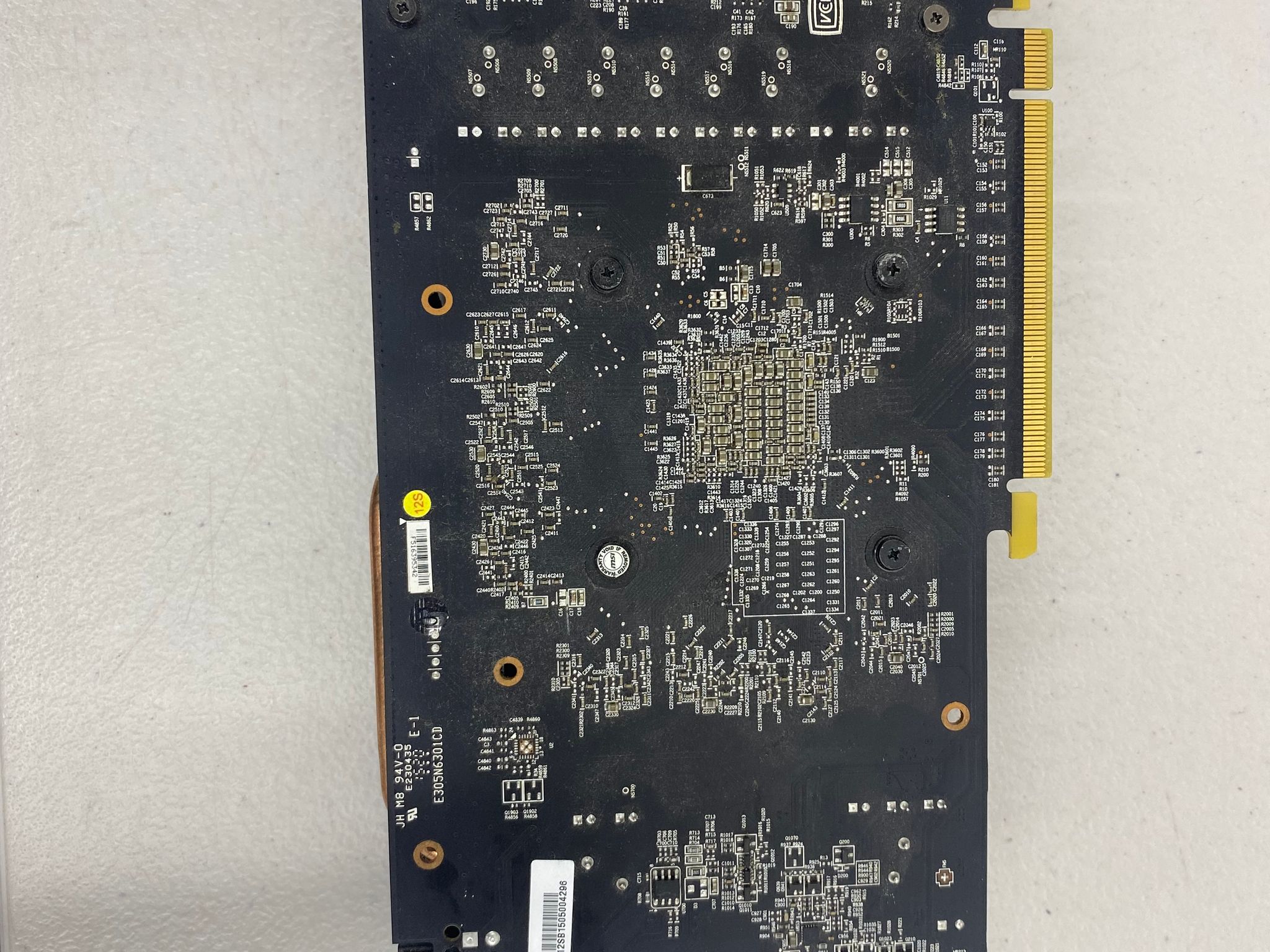 MSI Radeon R9 380 GAMING 4G 4GB GDDR5 256-Bit Twin Frozr Graphics Card