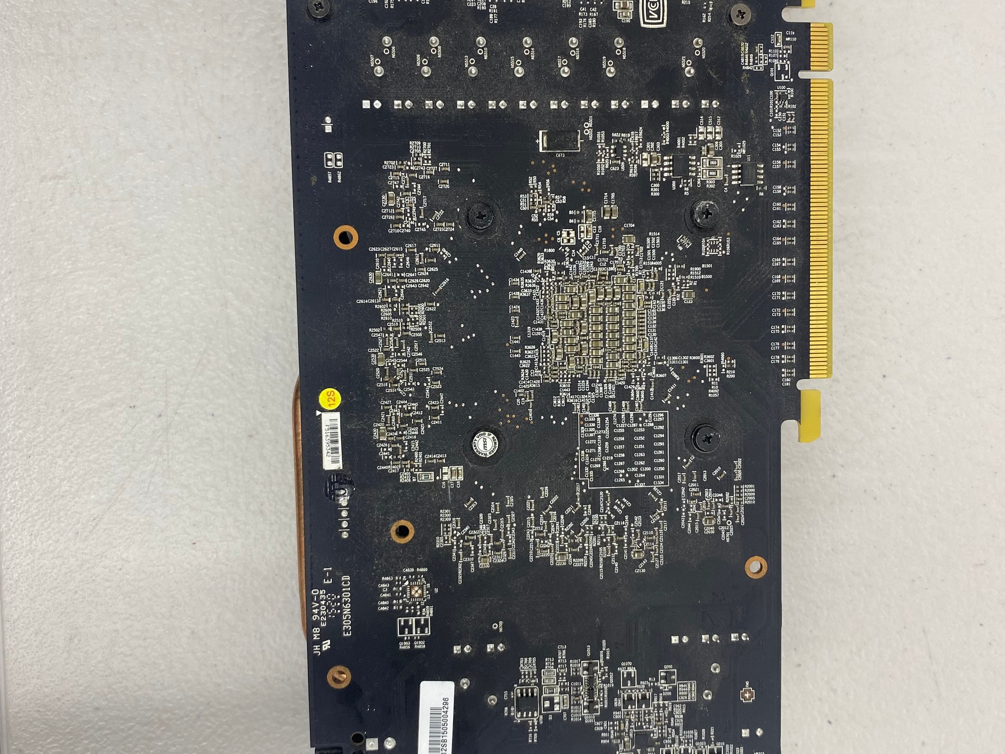 MSI Radeon R9 380 GAMING 4G 4GB GDDR5 256-Bit Twin Frozr Graphics Card
