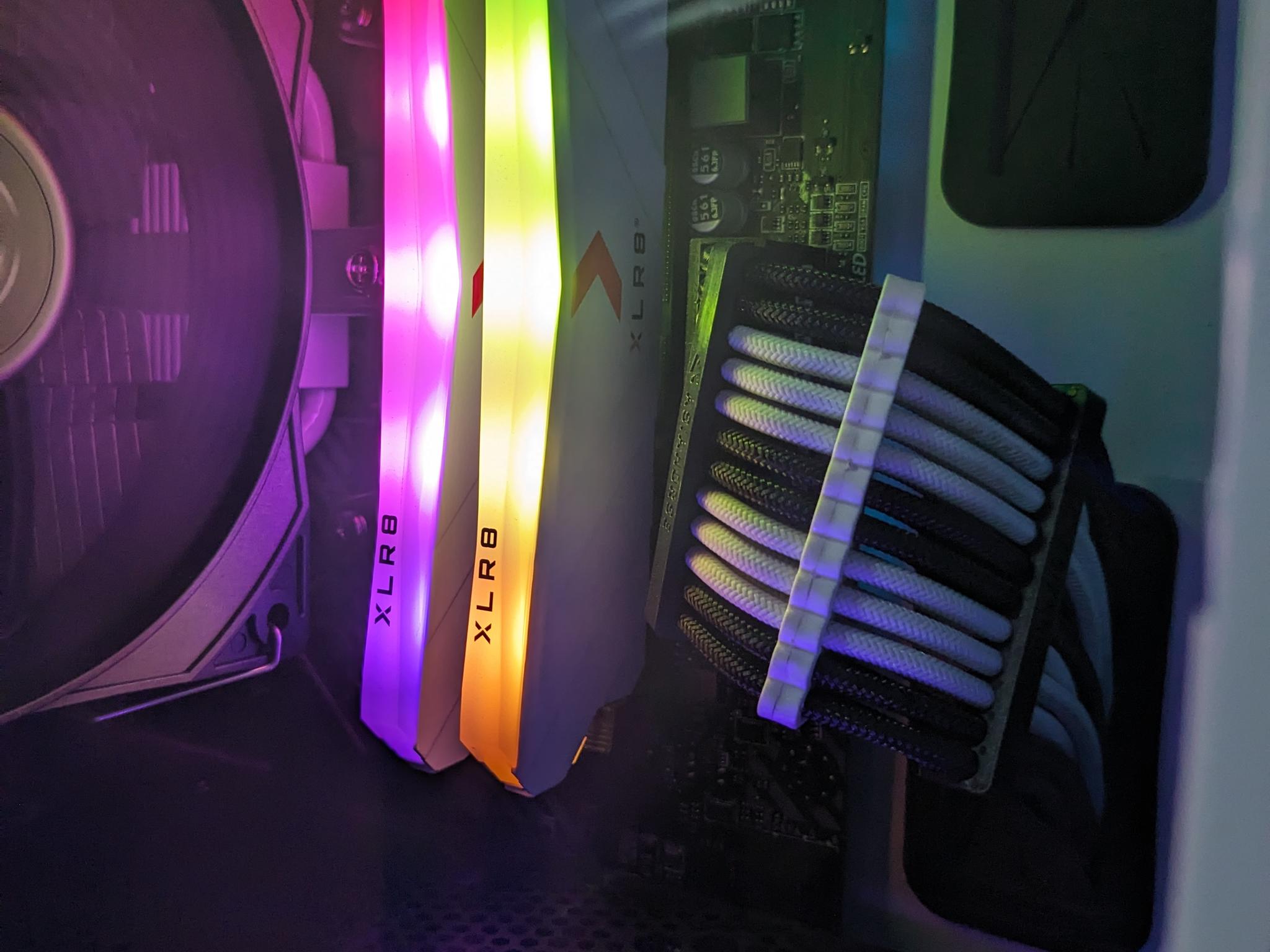 ($1800+ value!) "The Rock" | EVGA NVIDIA RTX 3080 10GB, Ryzen 7 5800x, 32GB RAM, Wi-Fi 6, 1TB SSD
