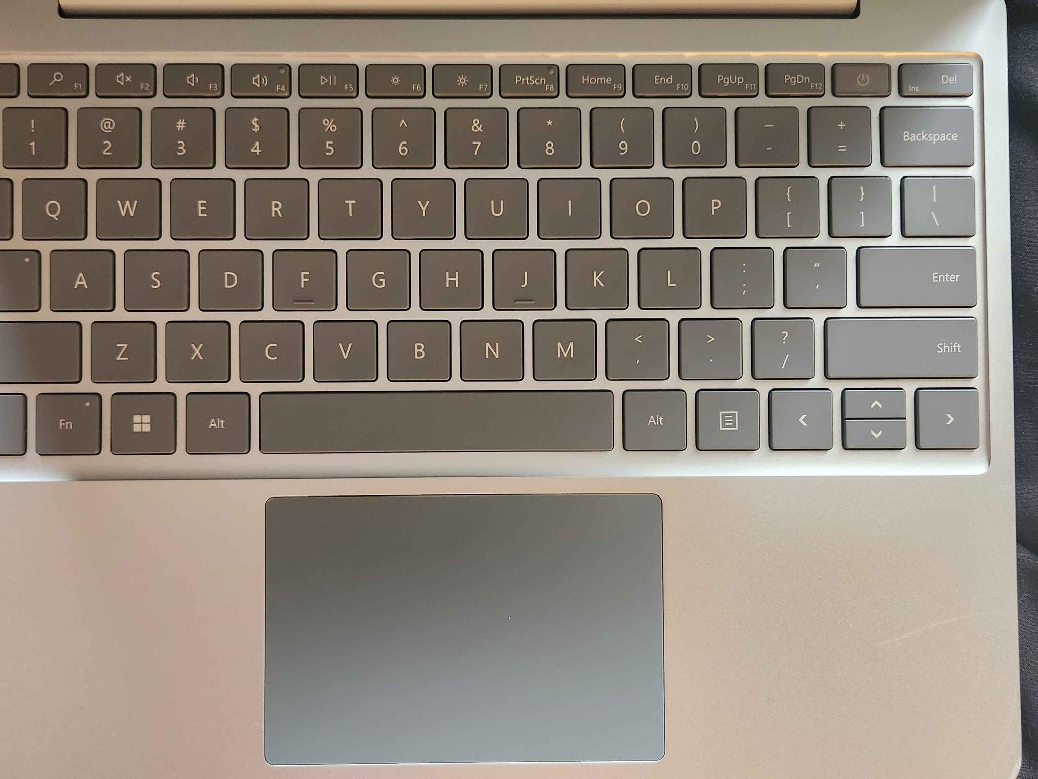 Microsoft Surface Laptop