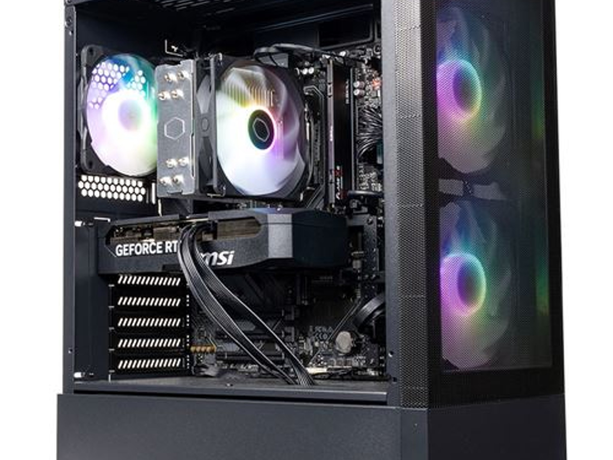 AMD Ryzen 5 7500X3D | RTX 5070 | 16GB DDR5 | 1TB NVMe | Win11 Home
