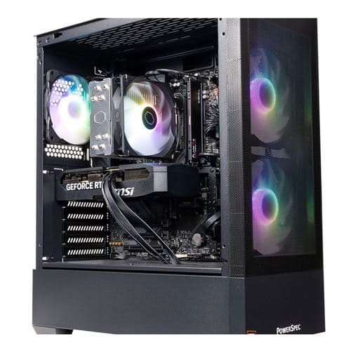 AMD Ryzen 5 7500X3D | RTX 5070 | 16GB DDR5 | 1TB NVMe | Win11 Home