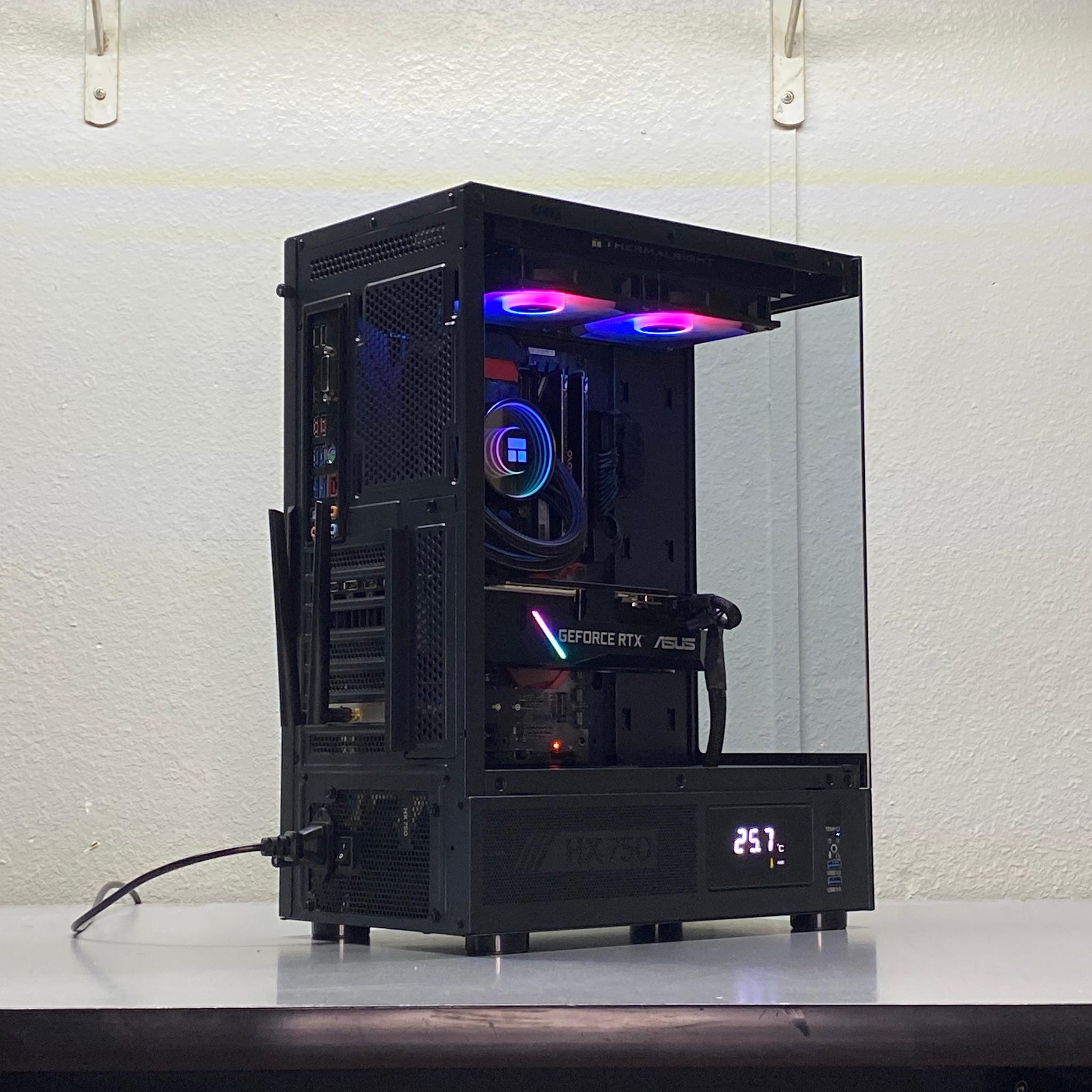 Mid-Range Gaming PC | i7 8700k | RTX 2070S |