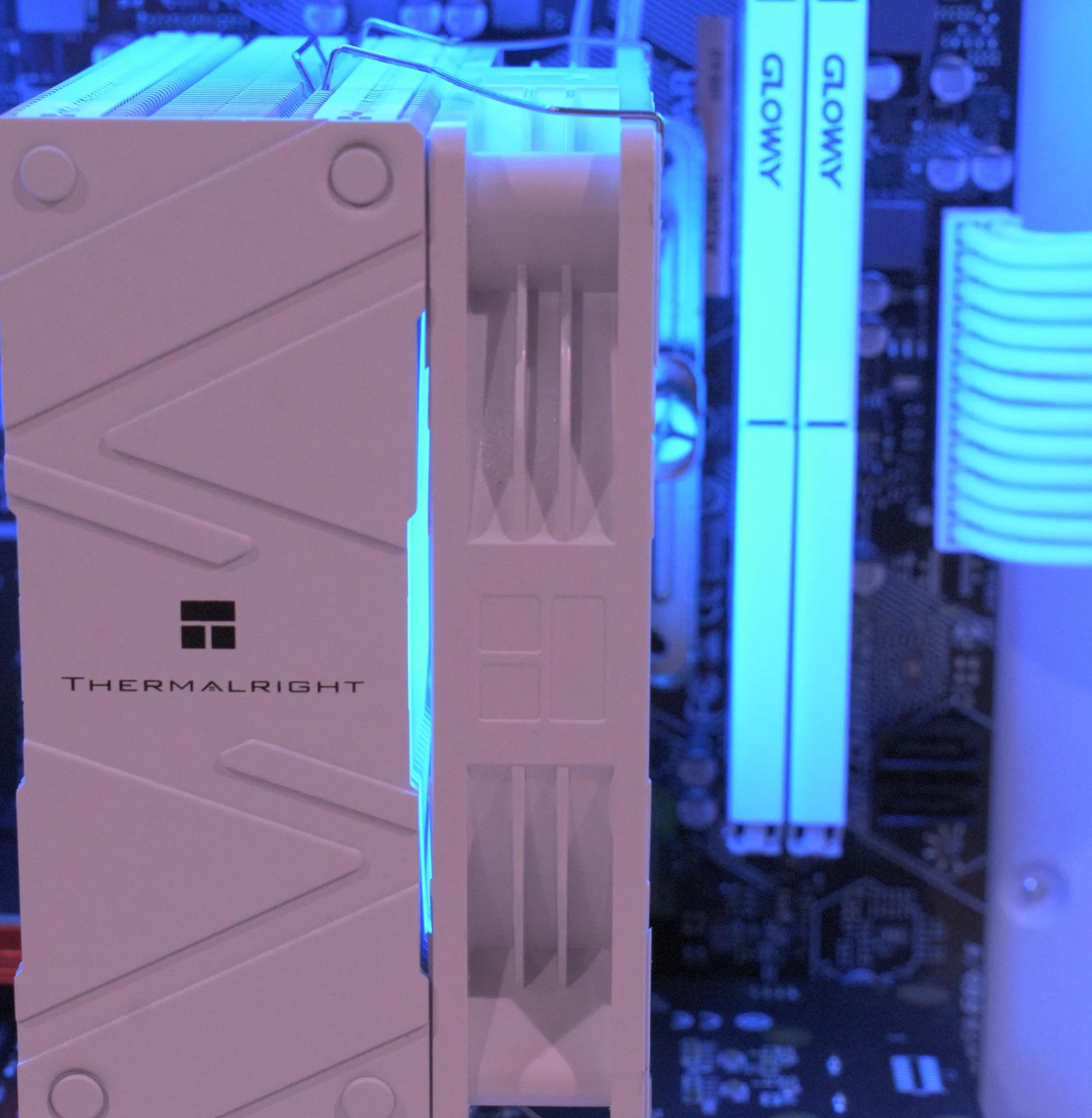 1080p Beast | Ryzen 5 3600 | RX 6600 8GB | 32GB DDR4 | 1TB nVME SSD | 1080p White RGB Gaming PC
