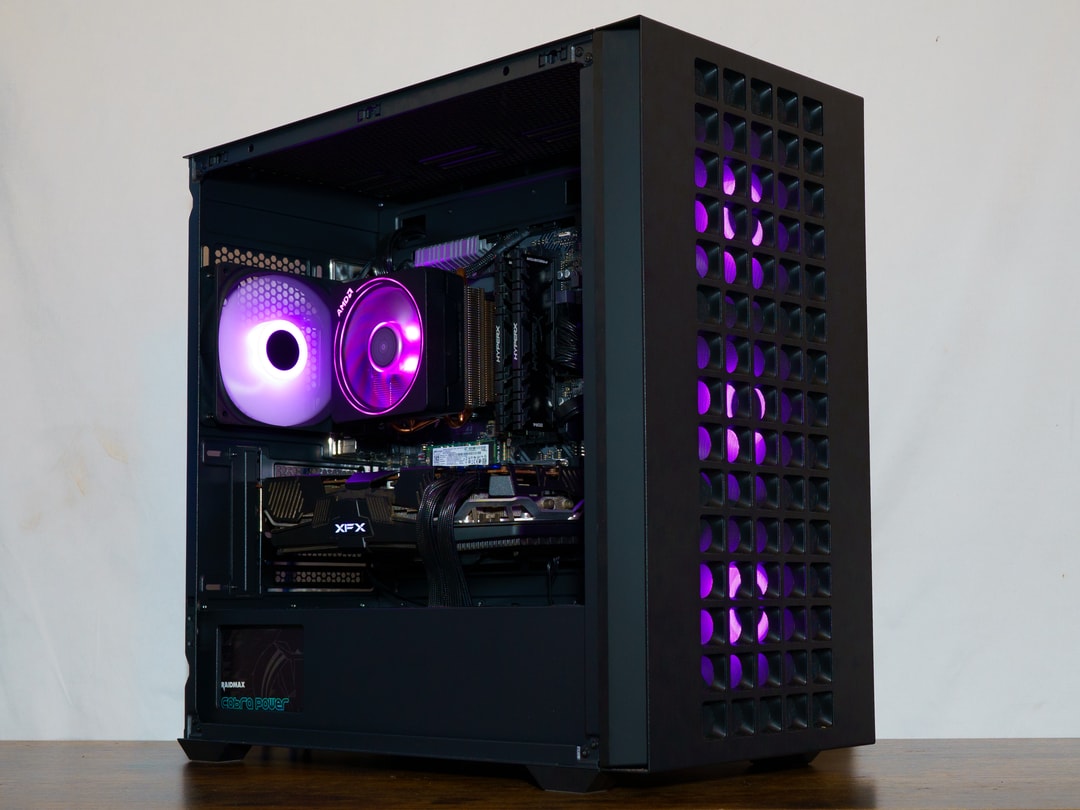 1080P Gaming PC | RYZEN 5 3600 | RX 5700XT | 16GB RAM | 1TB NVME SSD | Jawa