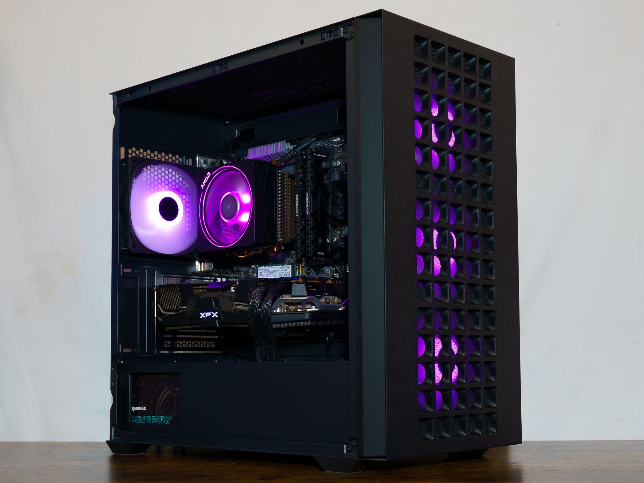 1080P Gaming PC | RYZEN 5 3600 | RX 5700XT | 16GB RAM | 1TB NVME SSD