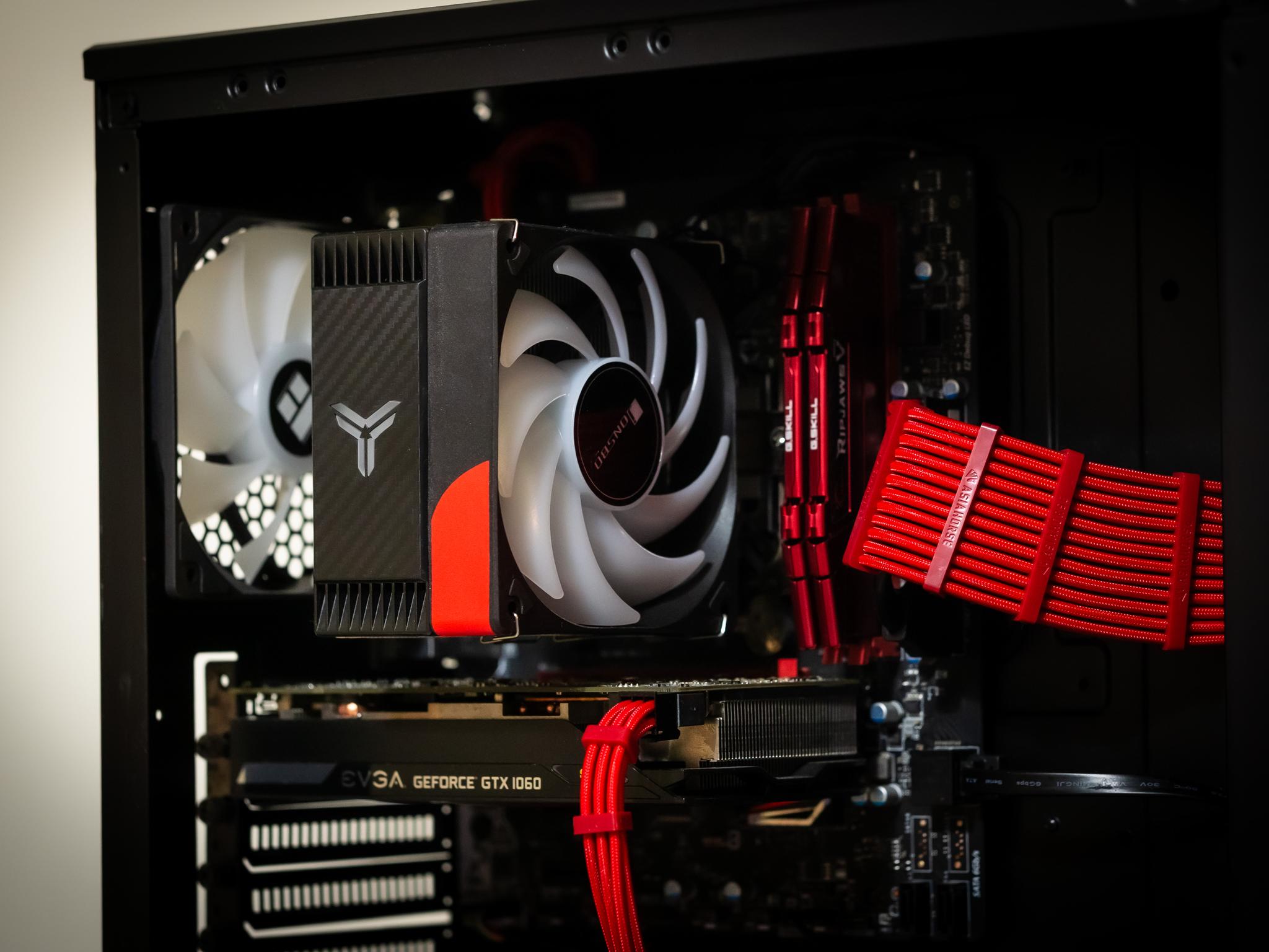 🎮 Affordable Entry Level RGB Gaming & Work PC – Great for 1080p Gaming 💻