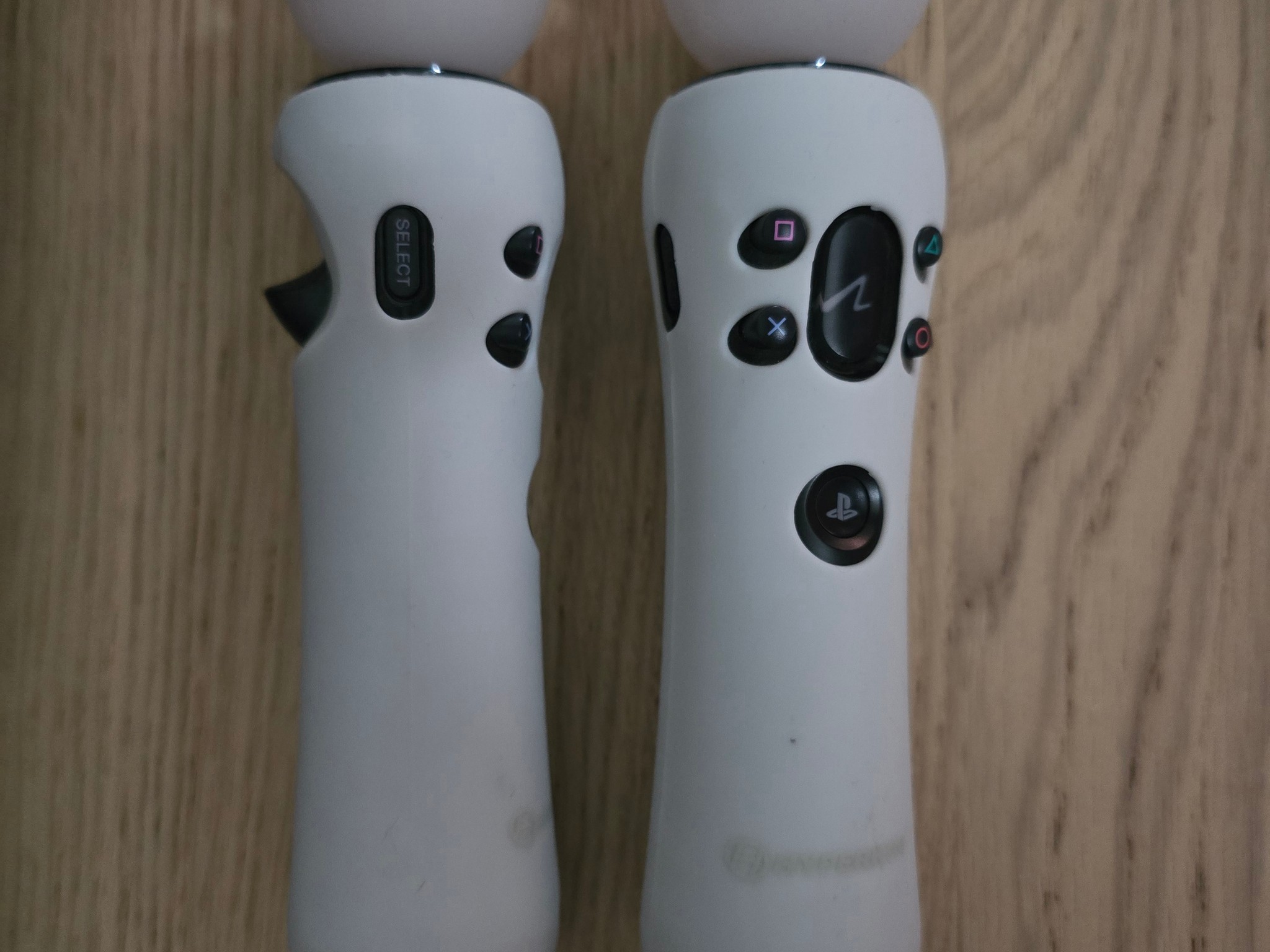 PlayStation Aim VR w/Move Motion controllers - Like New - Lightly Used