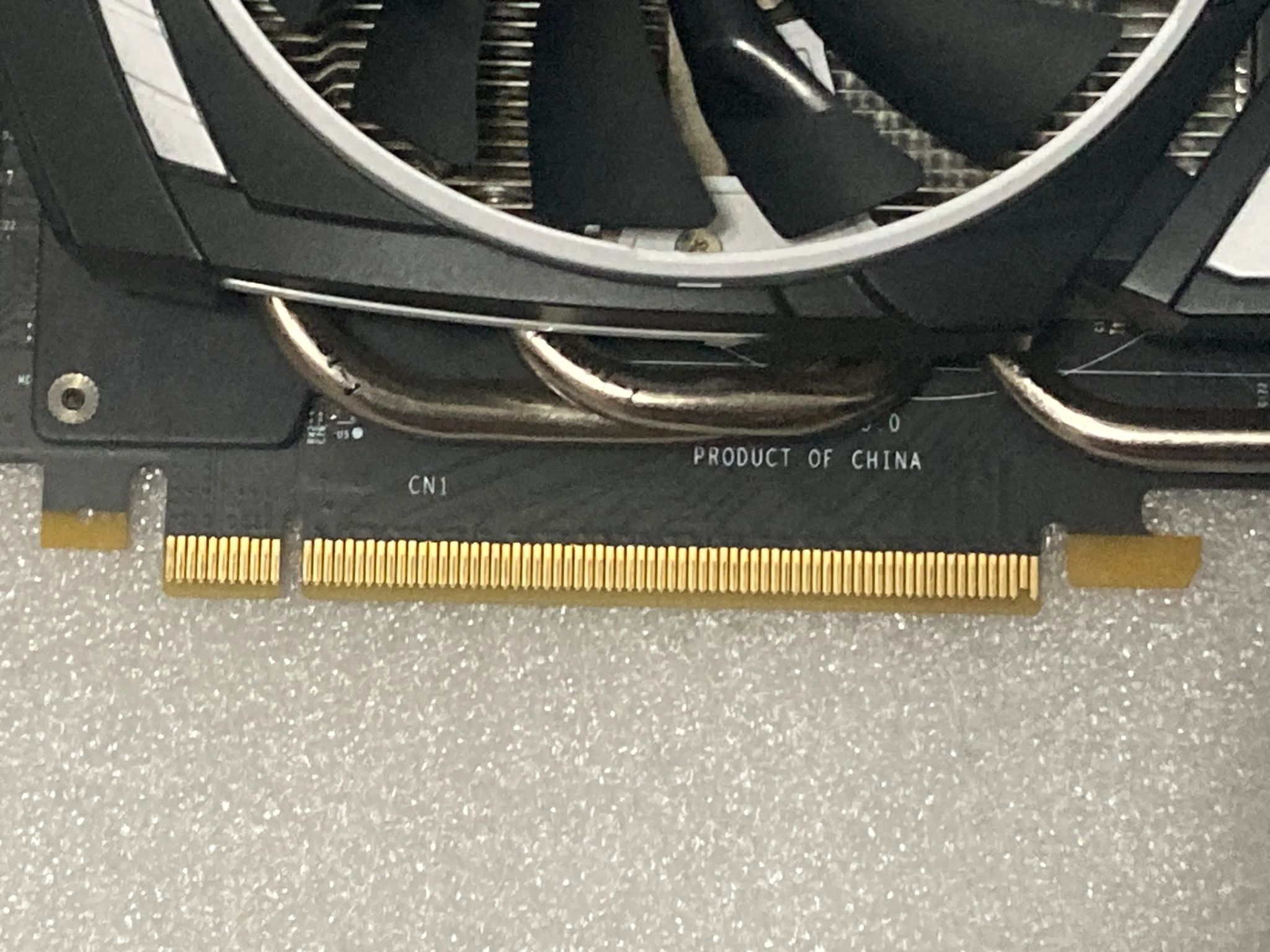 NVIDIA GeForce GTX 1080 8GB (MSI Armor OC)