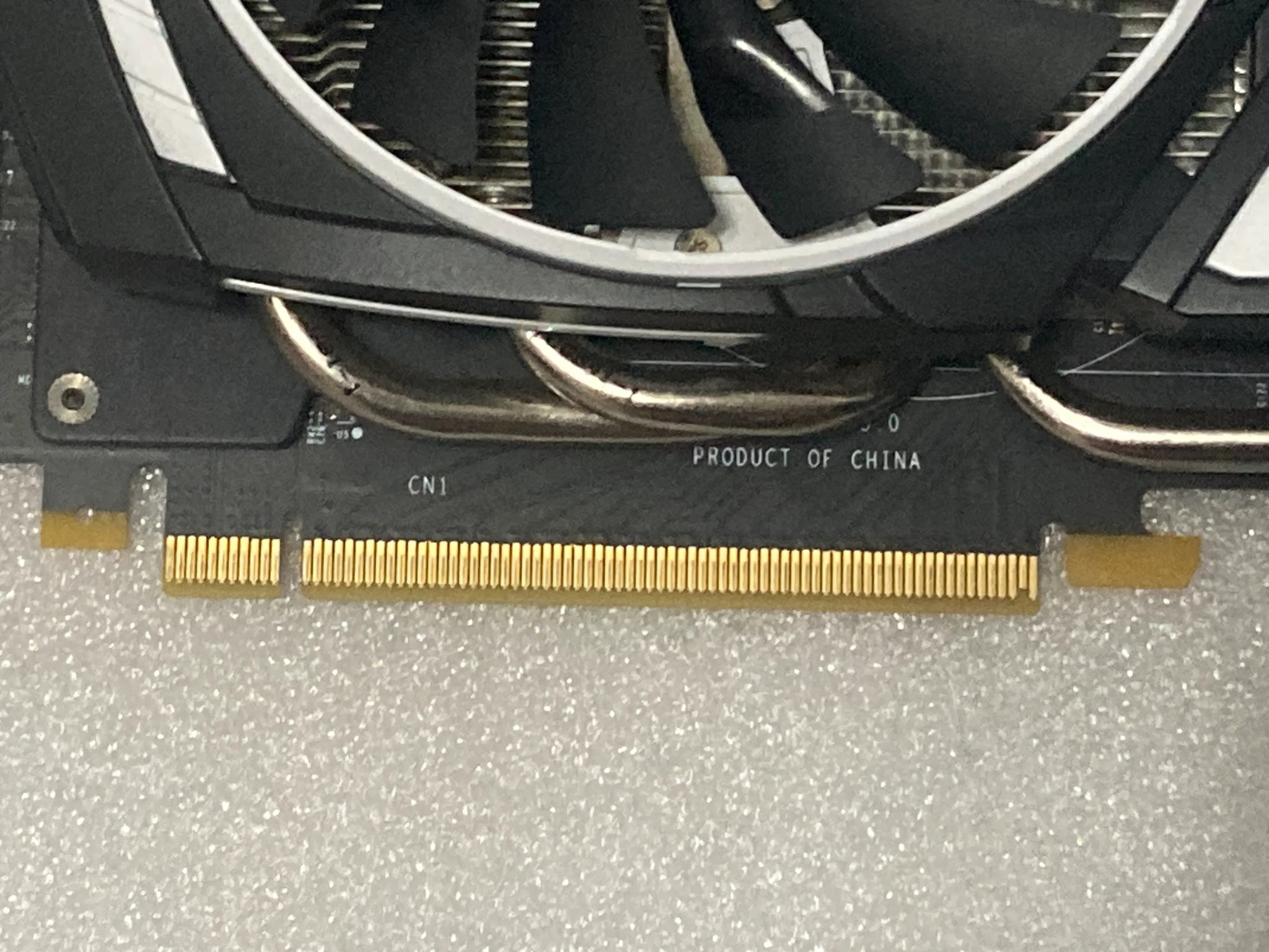 NVIDIA GeForce GTX 1080 8GB (MSI Armor OC)