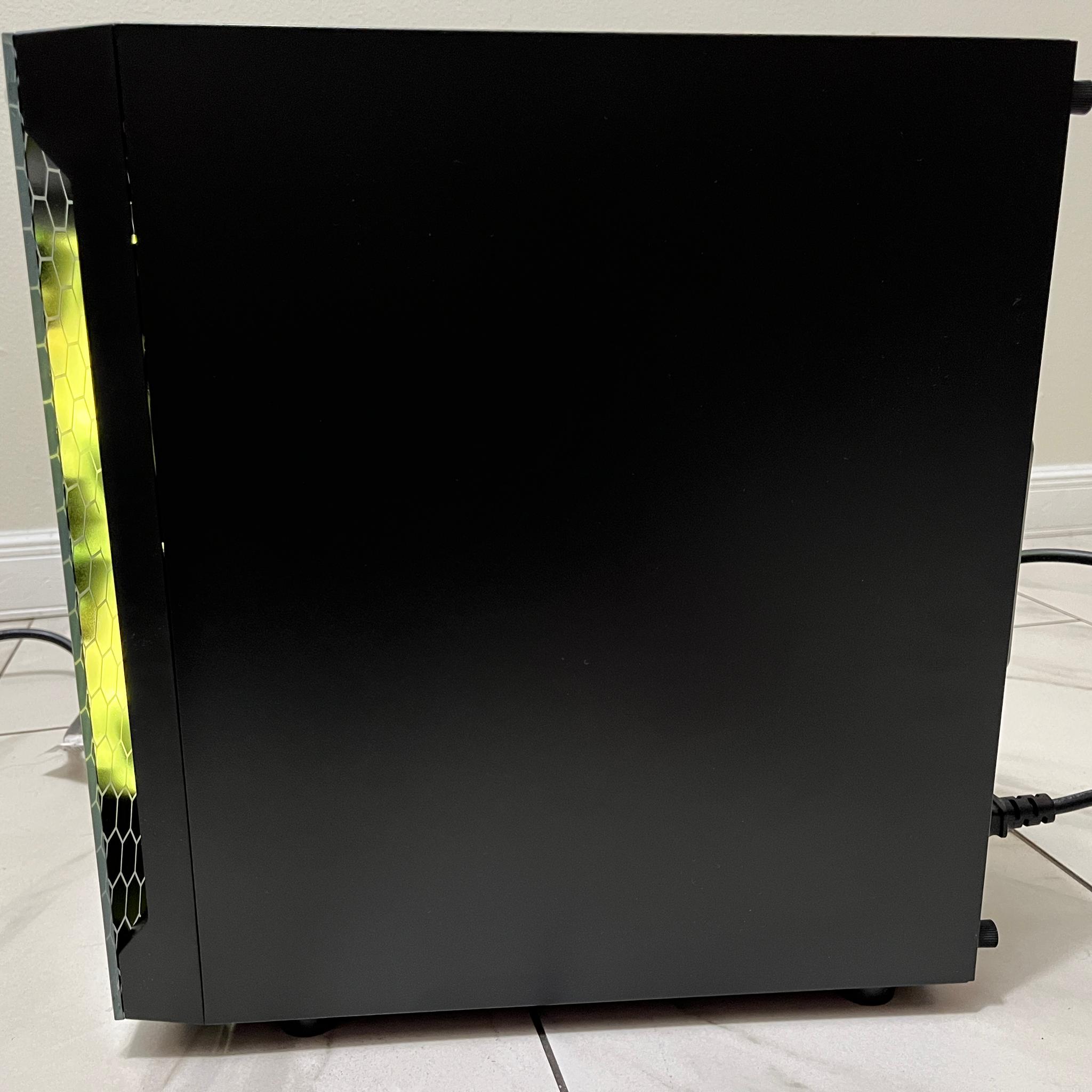 Super Budget Gaming PC - Intel i7-4790, AMD R7 360 2GB, 16GB RAM, 1.1TB Storage, w/ Wi-Fi, BT & RGB