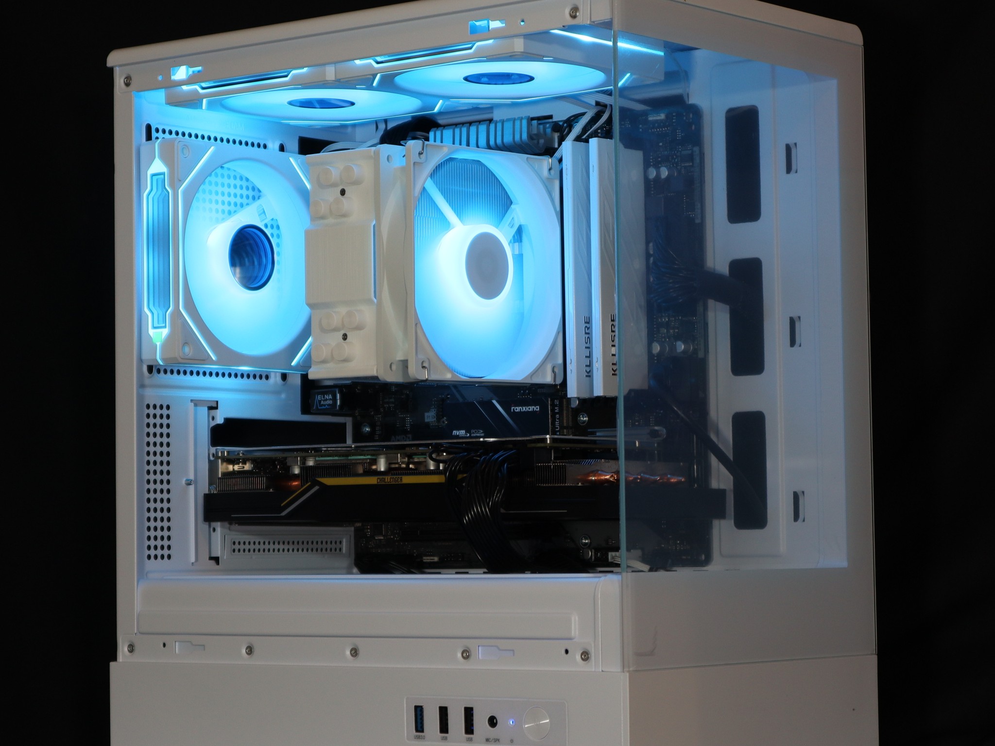 Gaming PC | RYZEN 5 3600 | RX 5700XT | 16GB RAM | 1TB NVME SSD