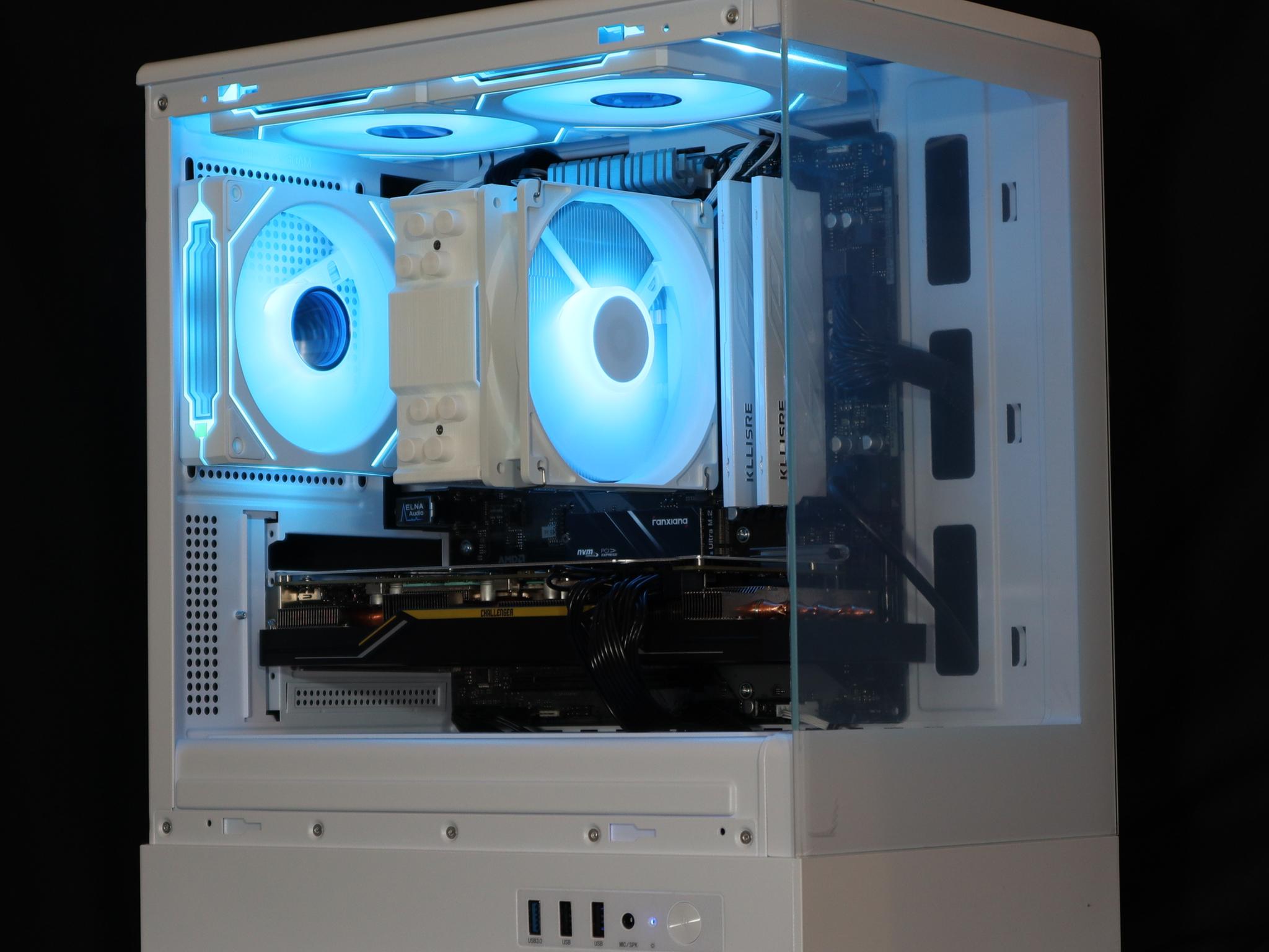 Gaming PC | RYZEN 5 3600 | RX 5700XT | 16GB RAM | 1TB NVME SSD