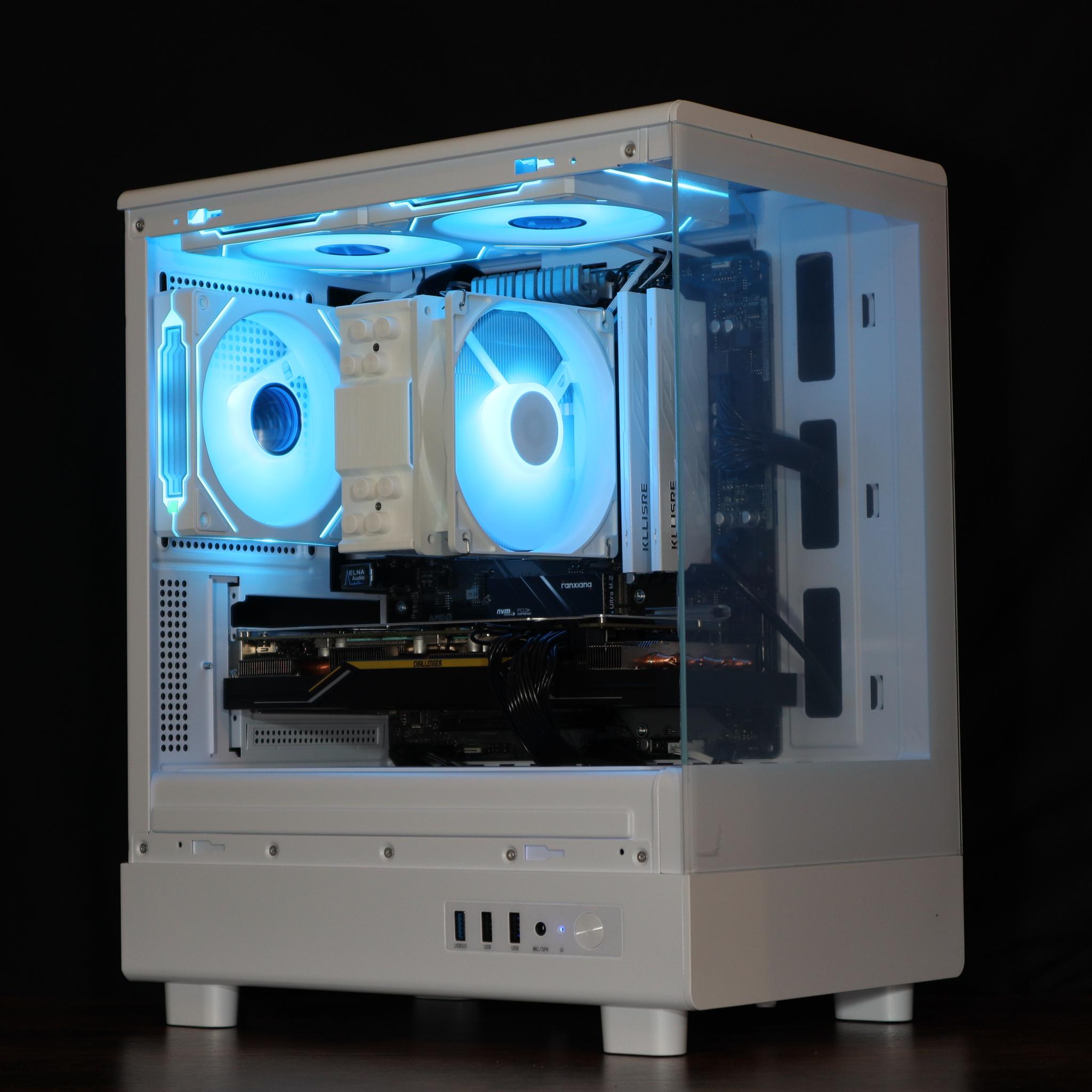 Gaming PC | RYZEN 5 3600 | RX 5700XT | 16GB RAM | 1TB NVME SSD