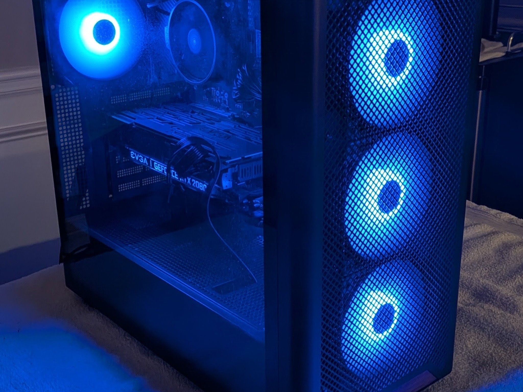 RTX 2080 | Ryzen 3600x | 16GB RAM | 1TB SSD