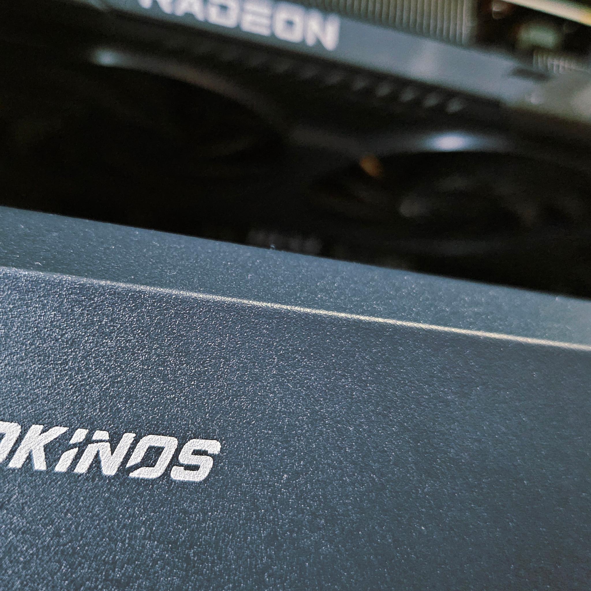 Custom Steam PC | Ryzen 5 5500X3D | 9060 XT 8GB | SteamOS | Controller Included