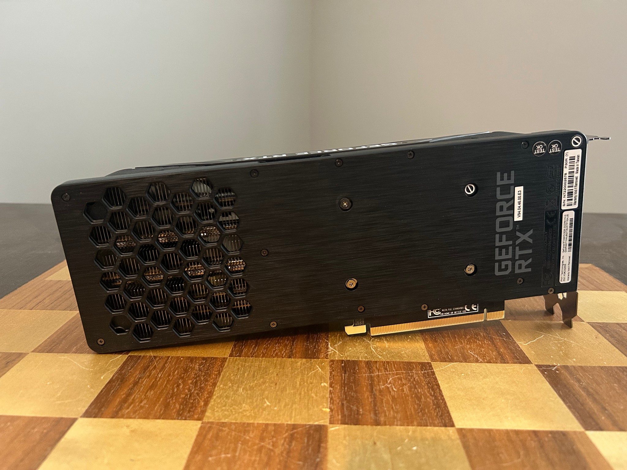 PNY XLR8 RTX 3070