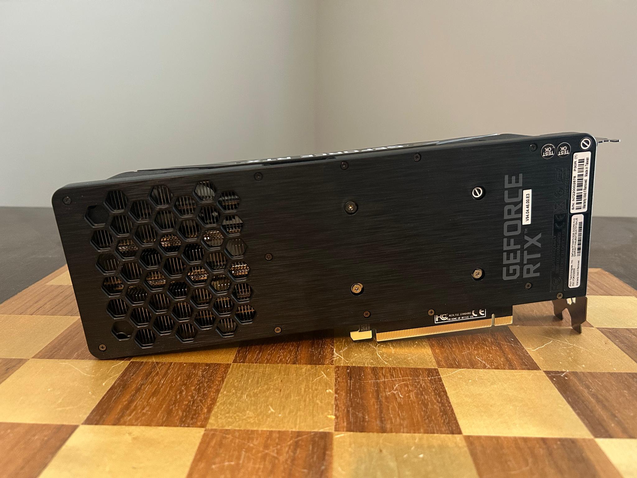 PNY XLR8 RTX 3070