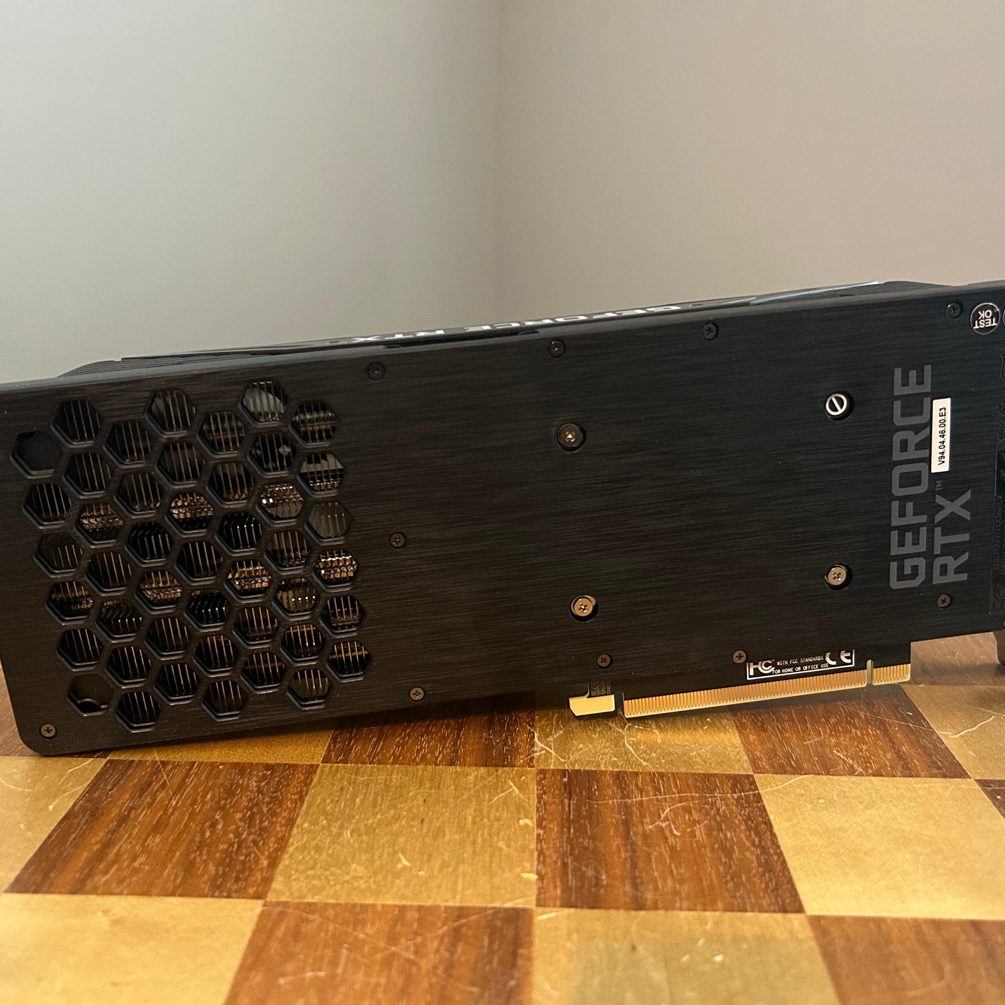 PNY XLR8 RTX 3070