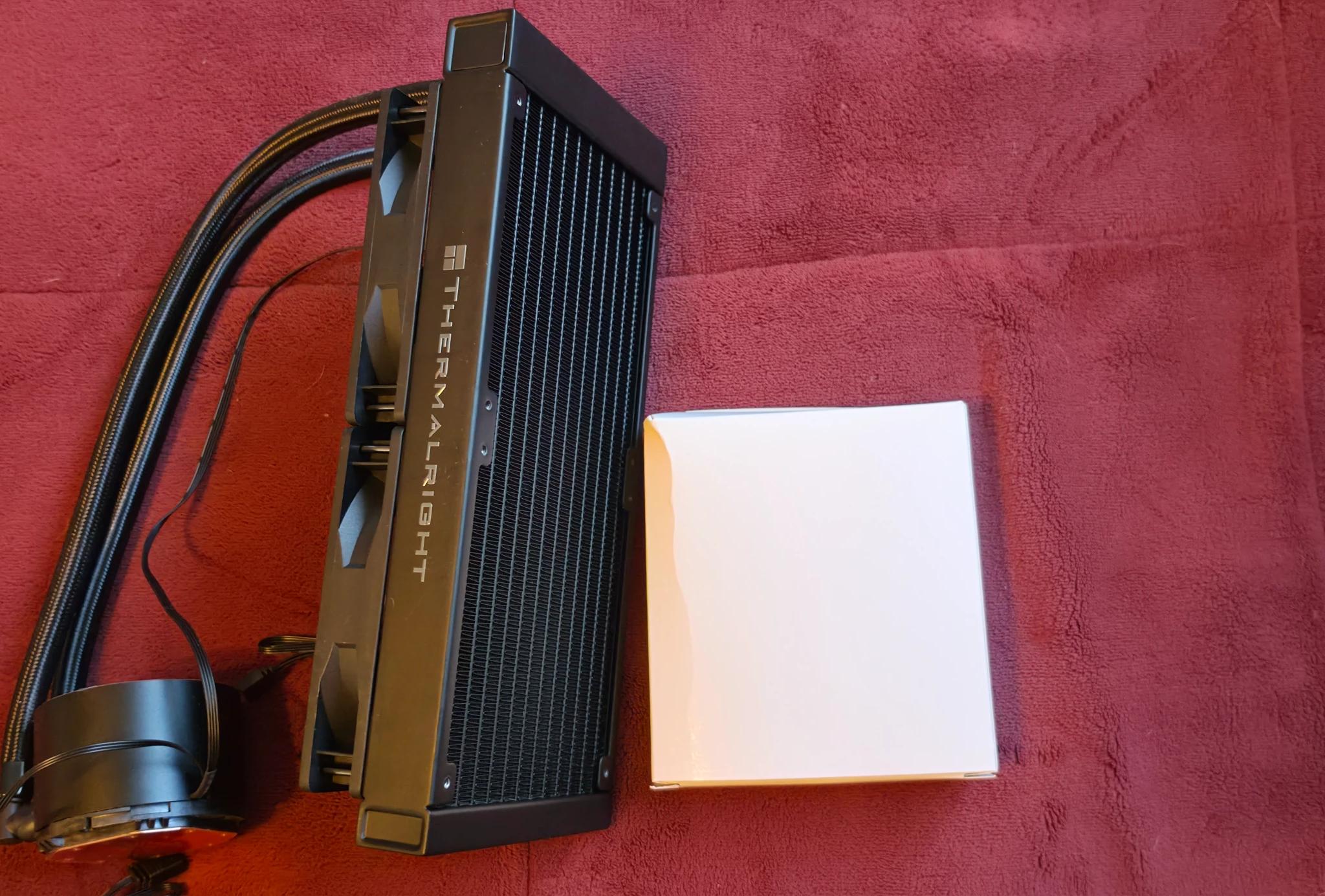 Thermalright Frozen Magic 240 ARGB - Image 2
