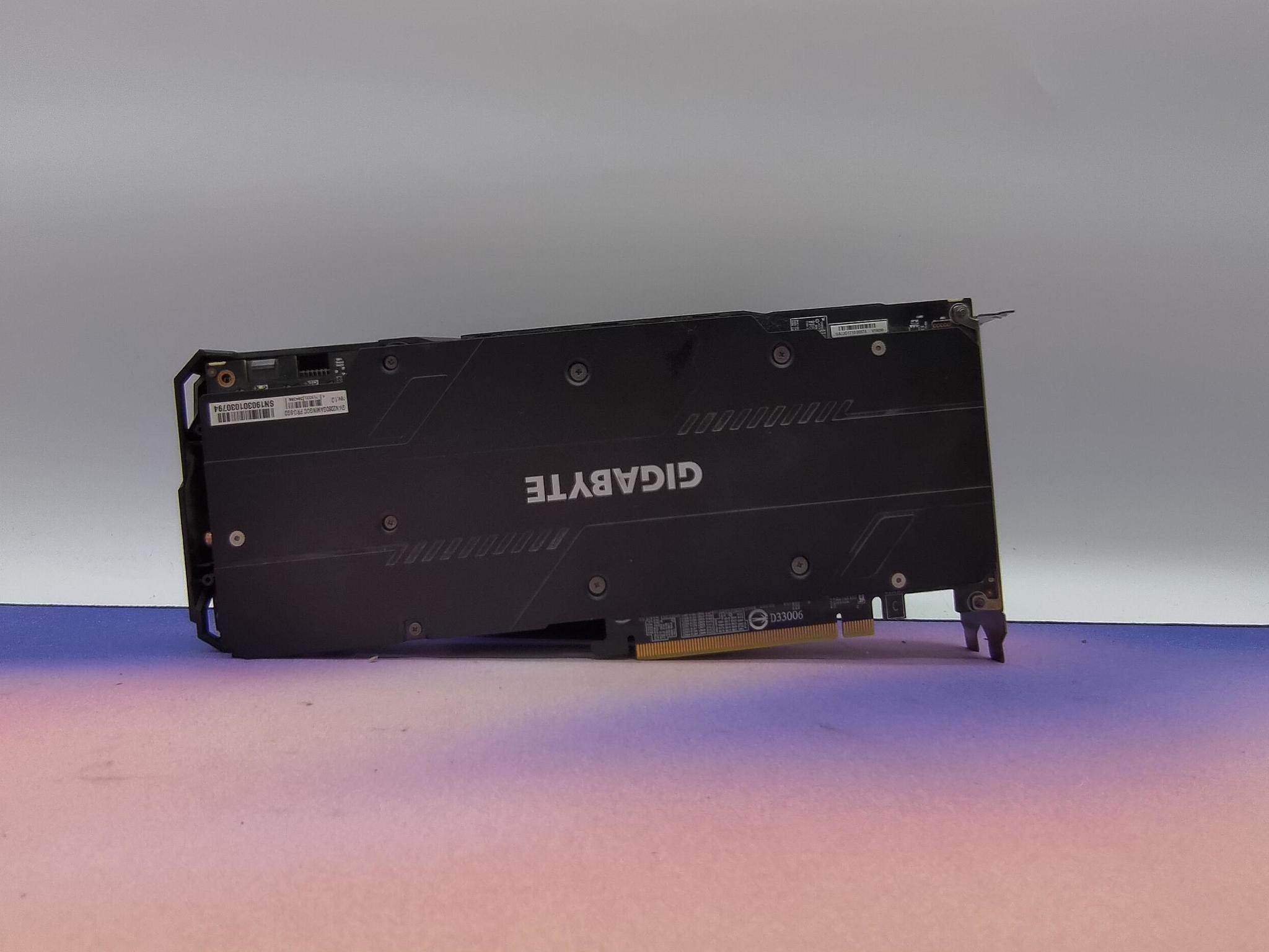 Gigabyte Gaming OC Pro RTX 2060