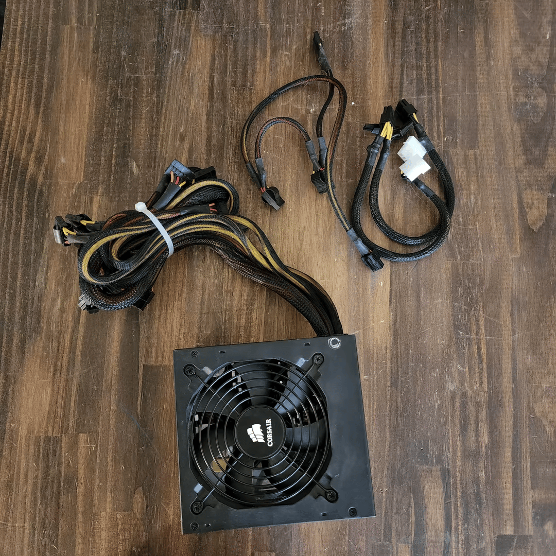 Corsair CS600 600W Power Supply