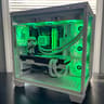 ⚪Stormtrooper⚫🌊Liquid Cooled🌊 RTX 3080 | Ryzen 7 5800X | 1TB NVME | 32GB RAM