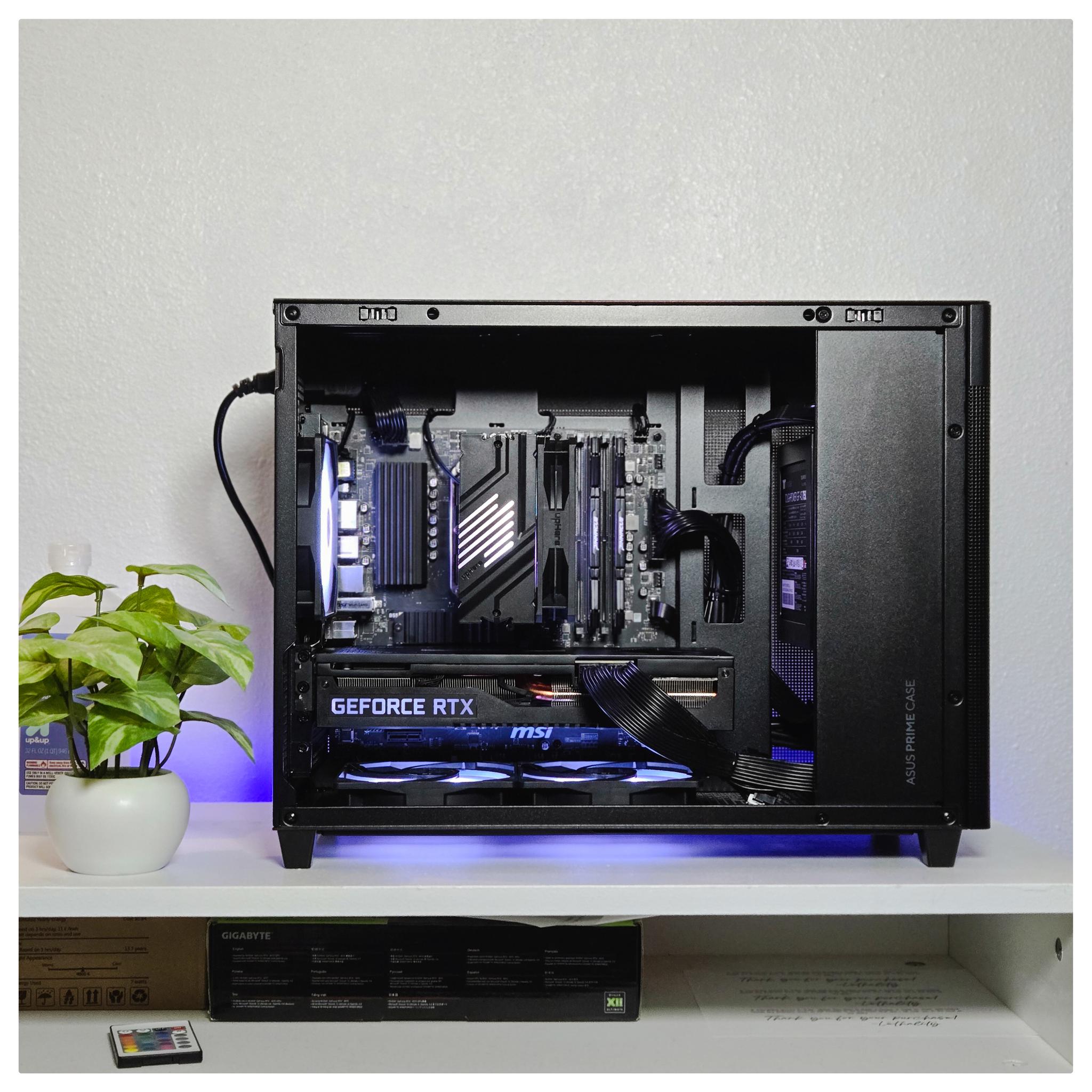 RTX 3080 | Ryzen 7 3700X | Wi-Fi | Gaming PC
