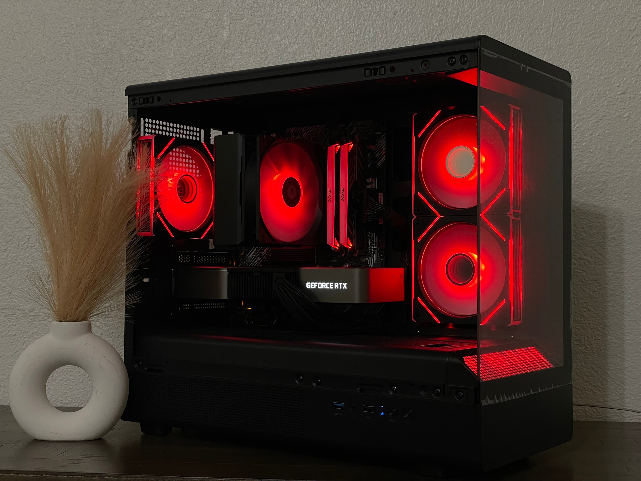 RTX 3080 Ti & Ryzen 9 5900X | 1TB NVMe | 16GB RGB | Windows 11 Ready