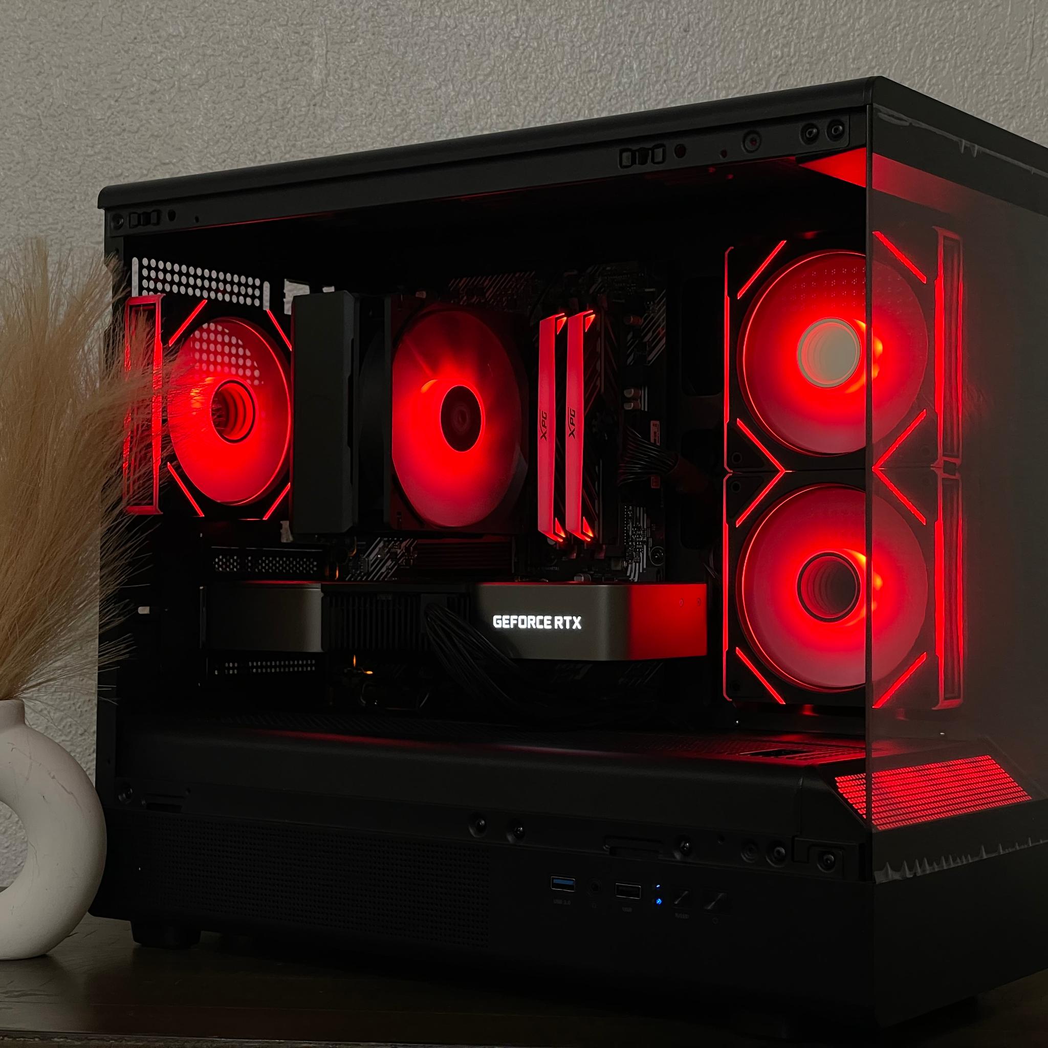 RTX 3080 Ti & Ryzen 9 5900X | 1TB NVMe | 16GB RGB | Windows 11 Ready