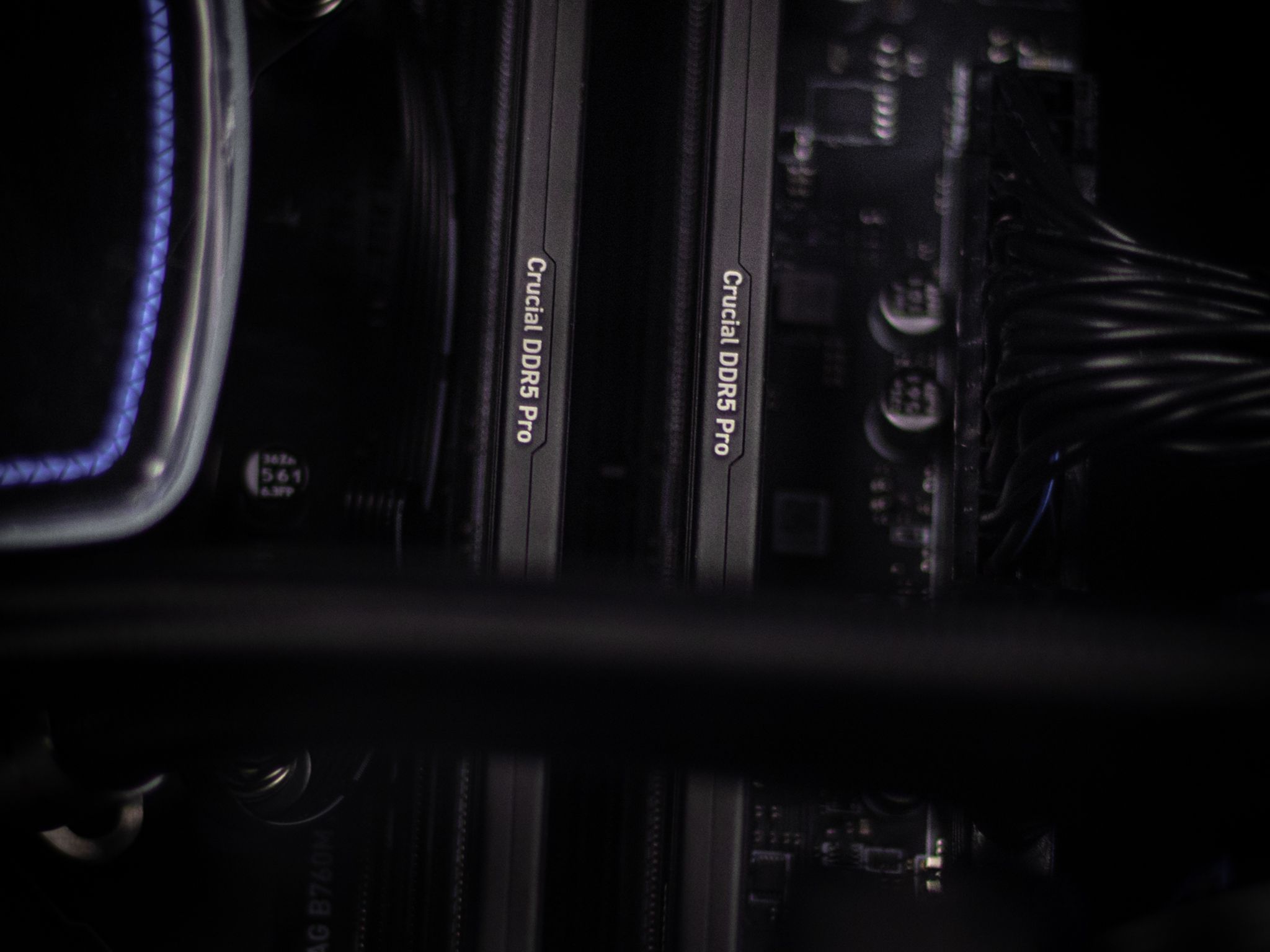 “CorpoSteel” RTX 4080 Super I9 14900K 64GB Windows 11 2TB Workstation Gaming PC