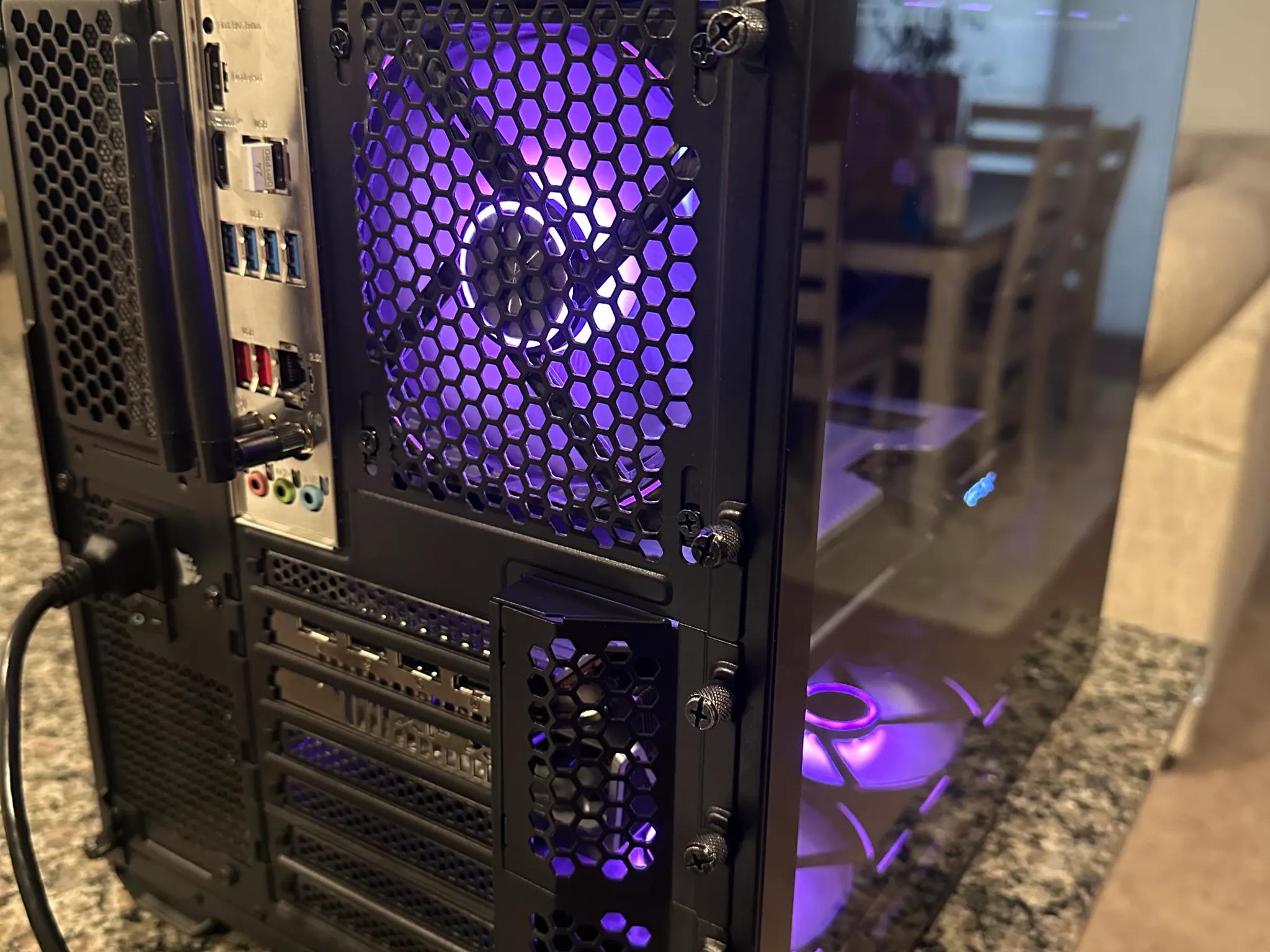 🔥🔥XFX 7800XT GAMING PC - PRICED TO SELL ASAP🔥🔥
