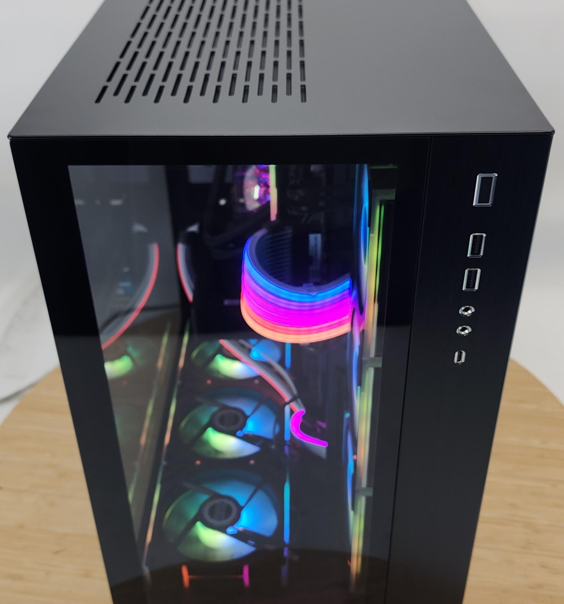 Gaming PC Ryzen 5 7600X3D 16GB RAM 1TB SSD RTX 5060  8GB Windows 11 Computer