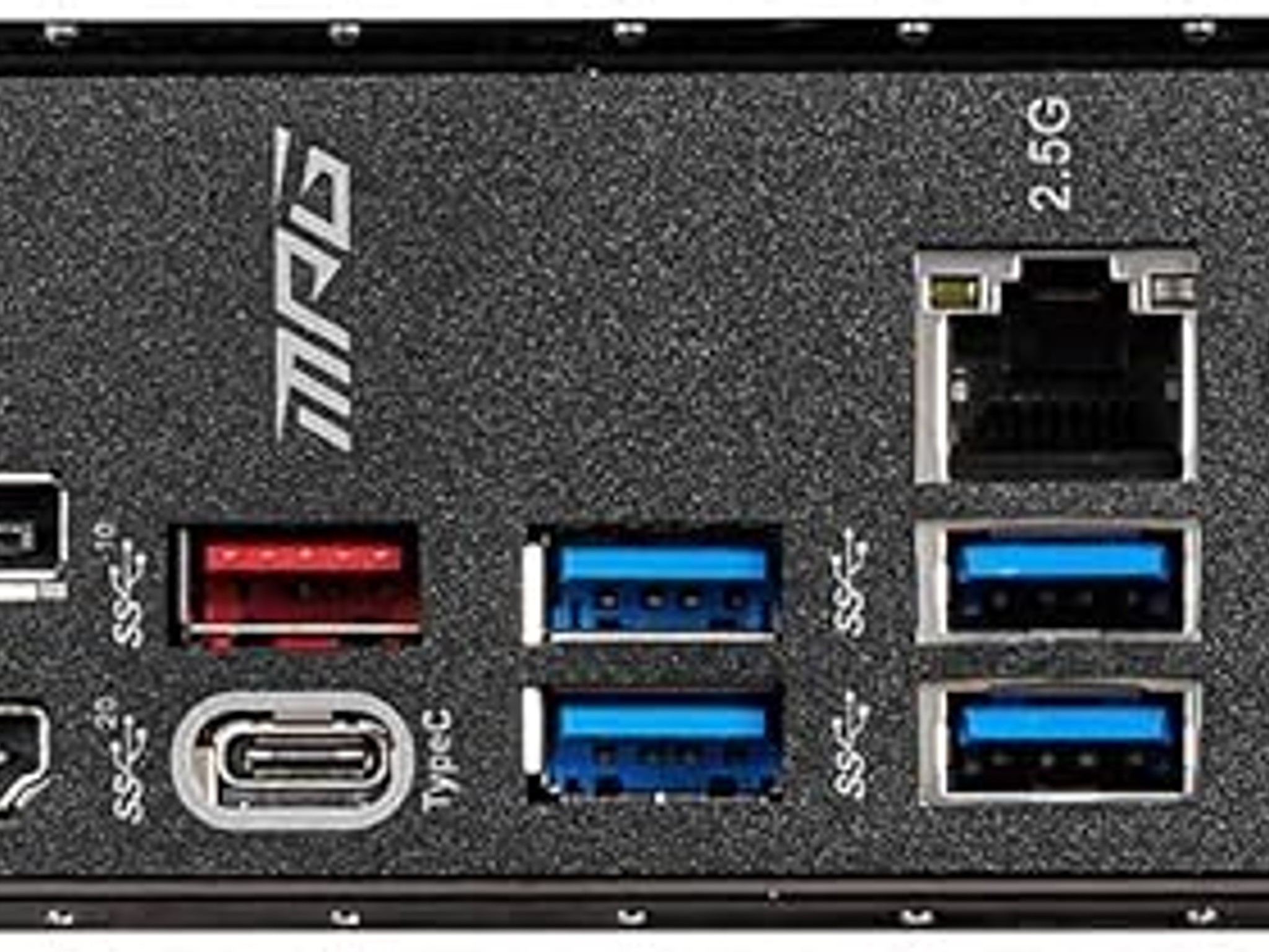 MSI Z490M Gaming Edge WiFi