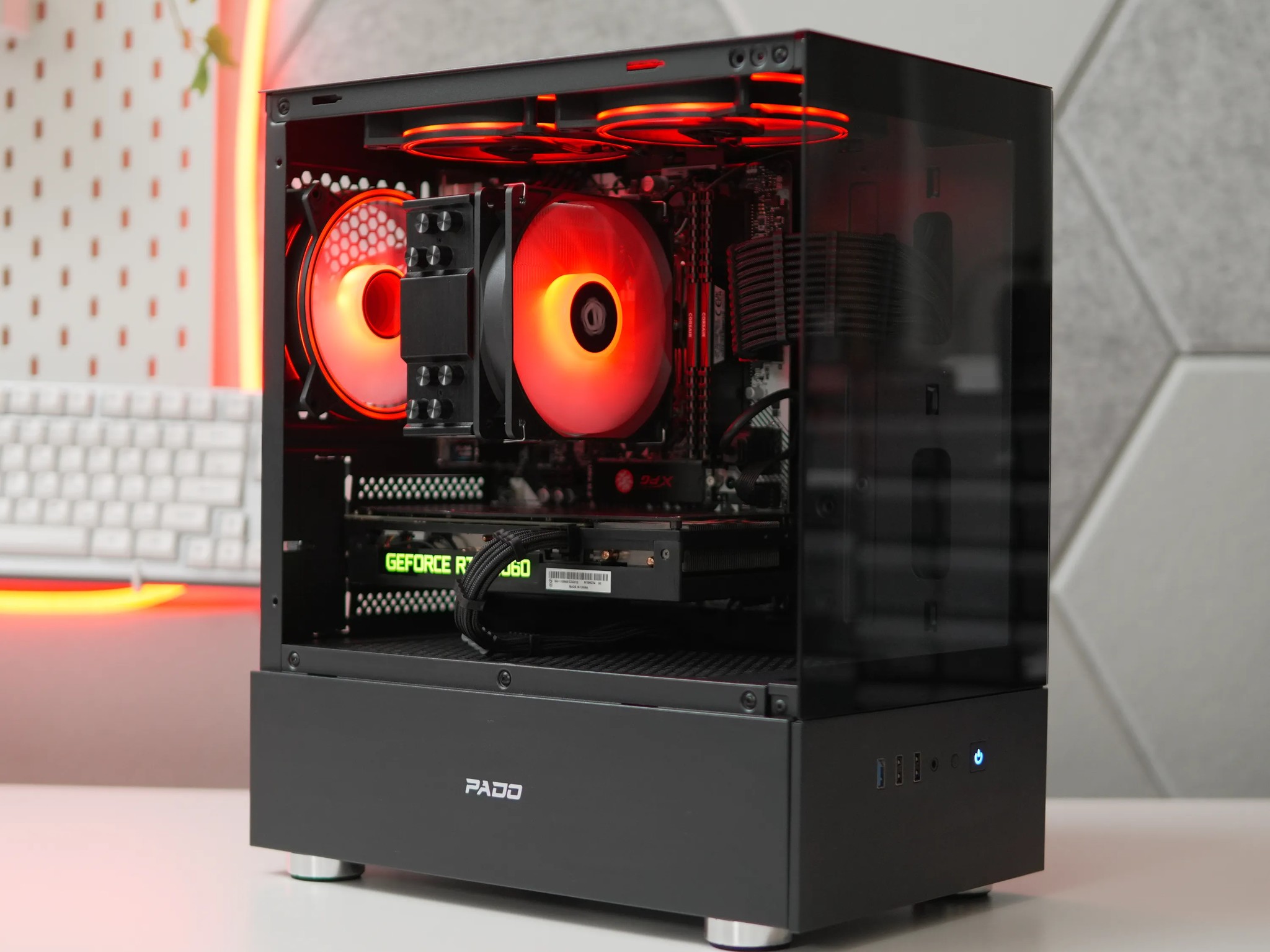 Gaming PC! RTX 3060 | RYZEN 5 | 16GB RAM | WIFI |