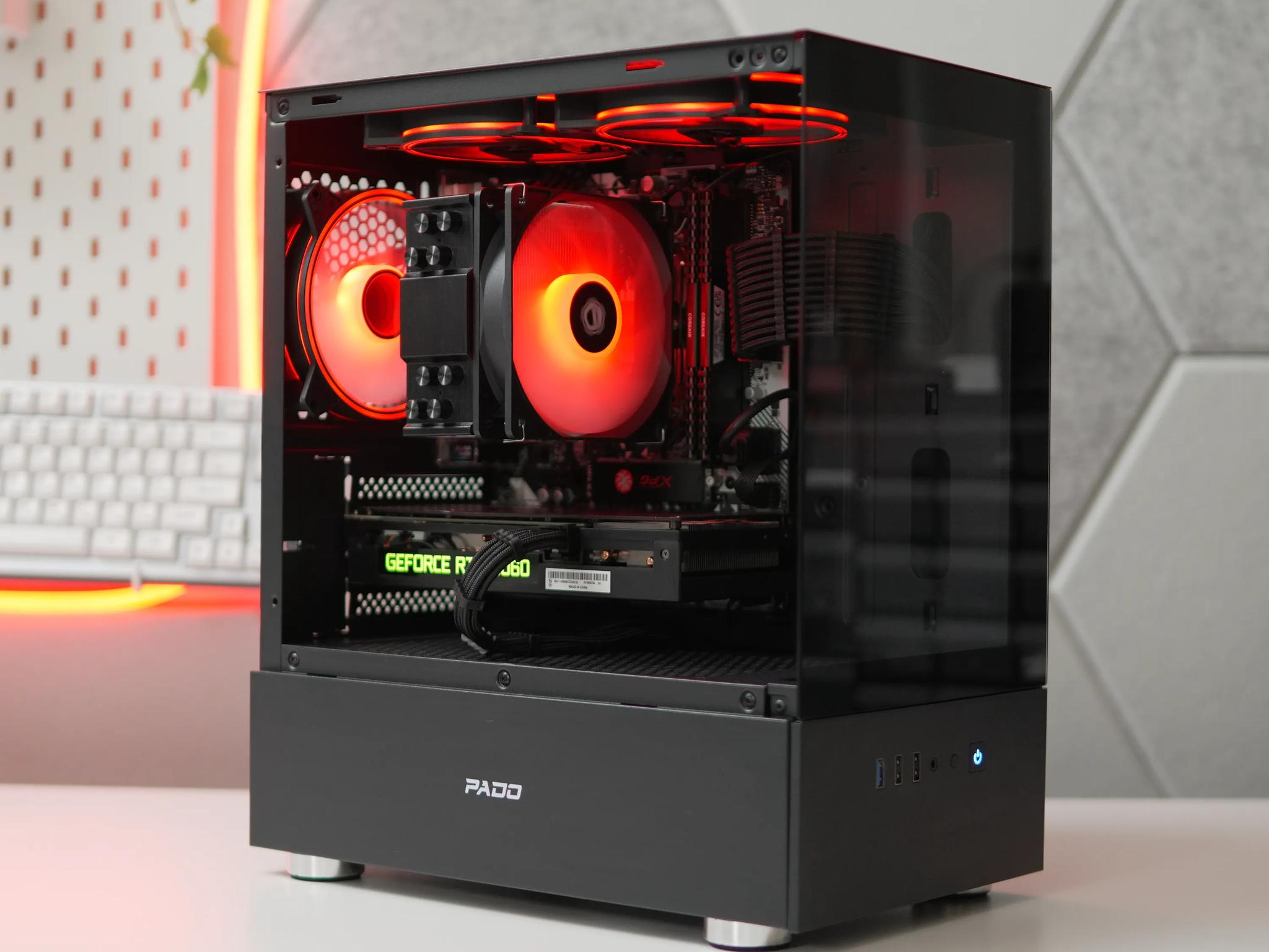 Gaming PC! RTX 3060 | RYZEN 5 | 16GB RAM | WIFI |