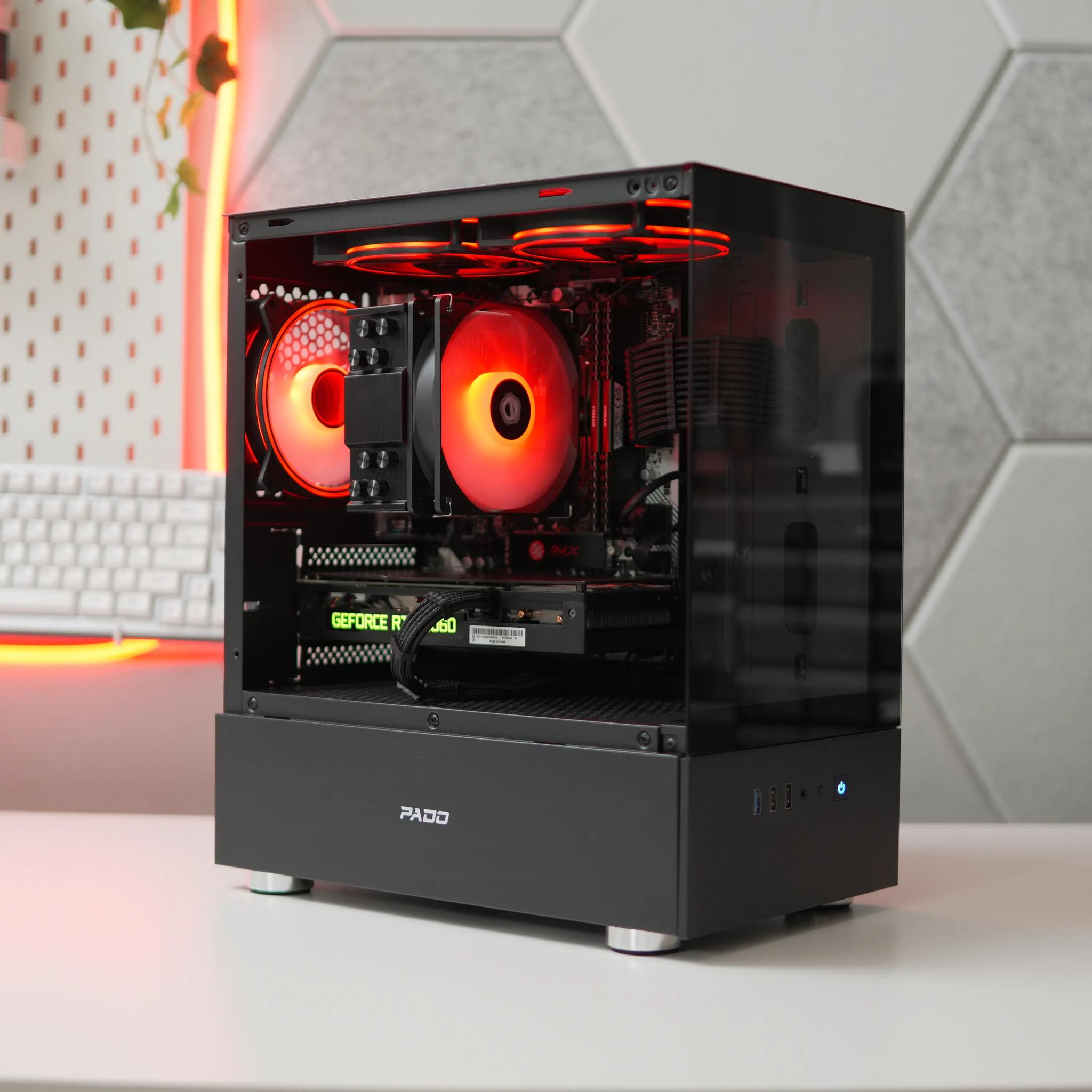 Gaming PC! RTX 3060 | RYZEN 5 | 16GB RAM | WIFI |