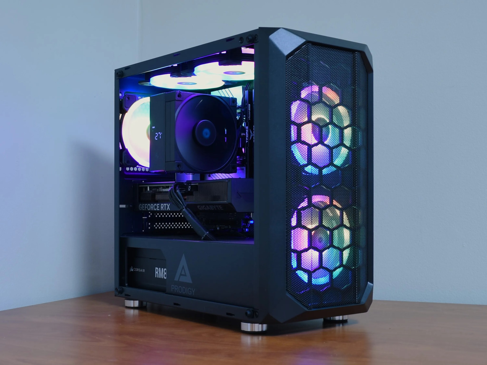i7 12700k DDR5 & RTX 4070 BA Gaming Elite Gaming PC!!