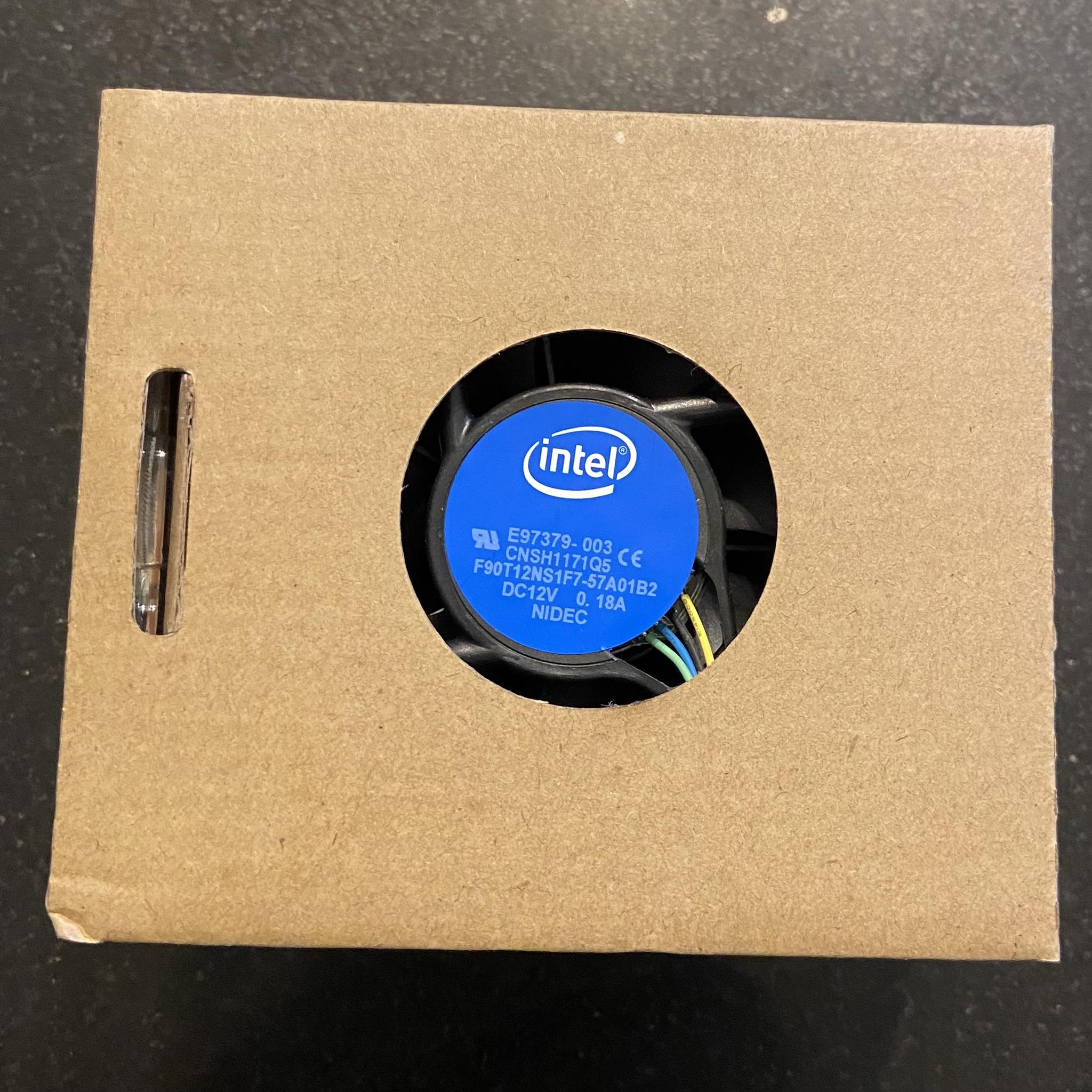 New! Intel Core i5-11400 CPU